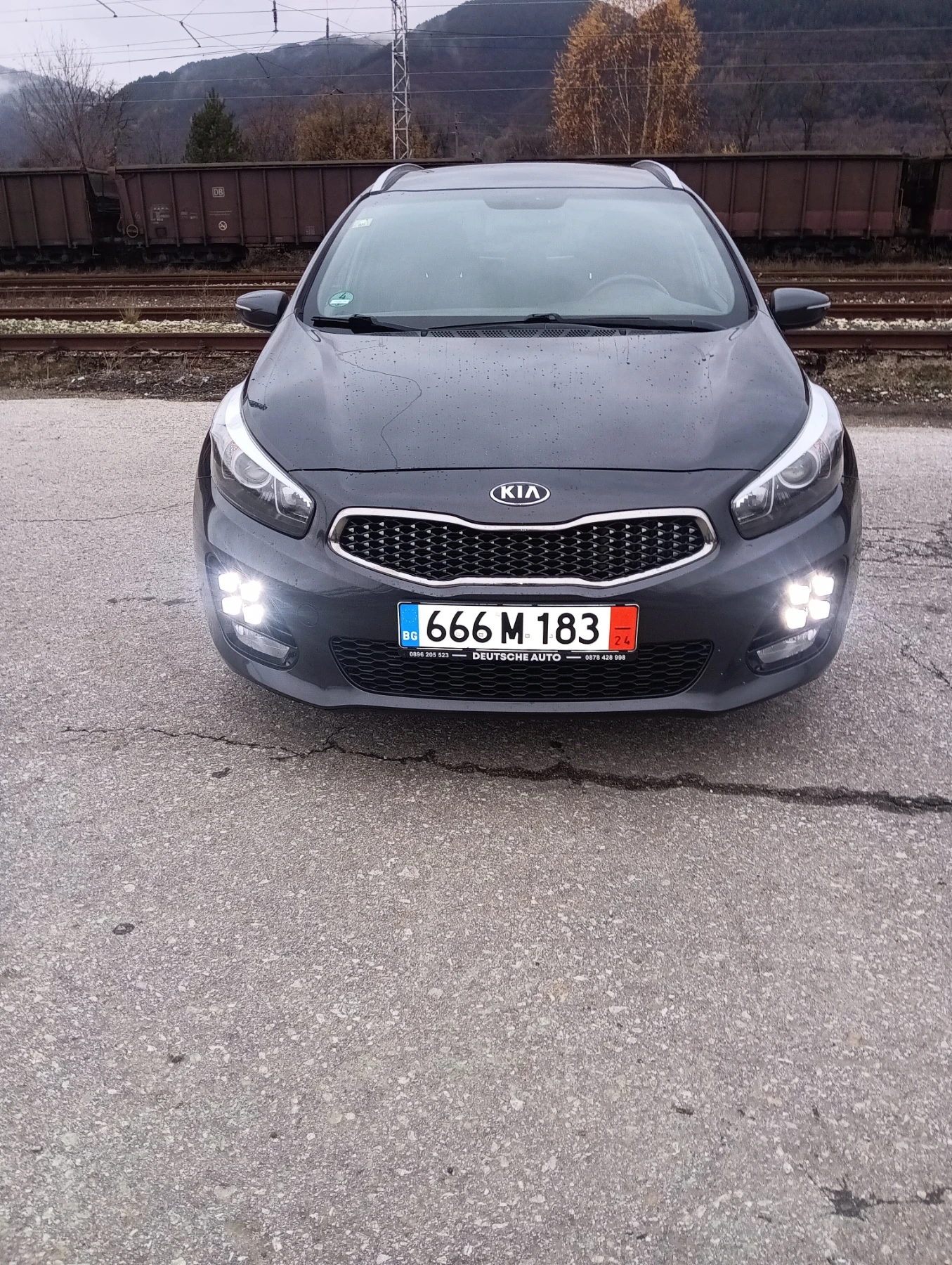 Kia Ceed 1.6 crdi avtomatik - изображение 2