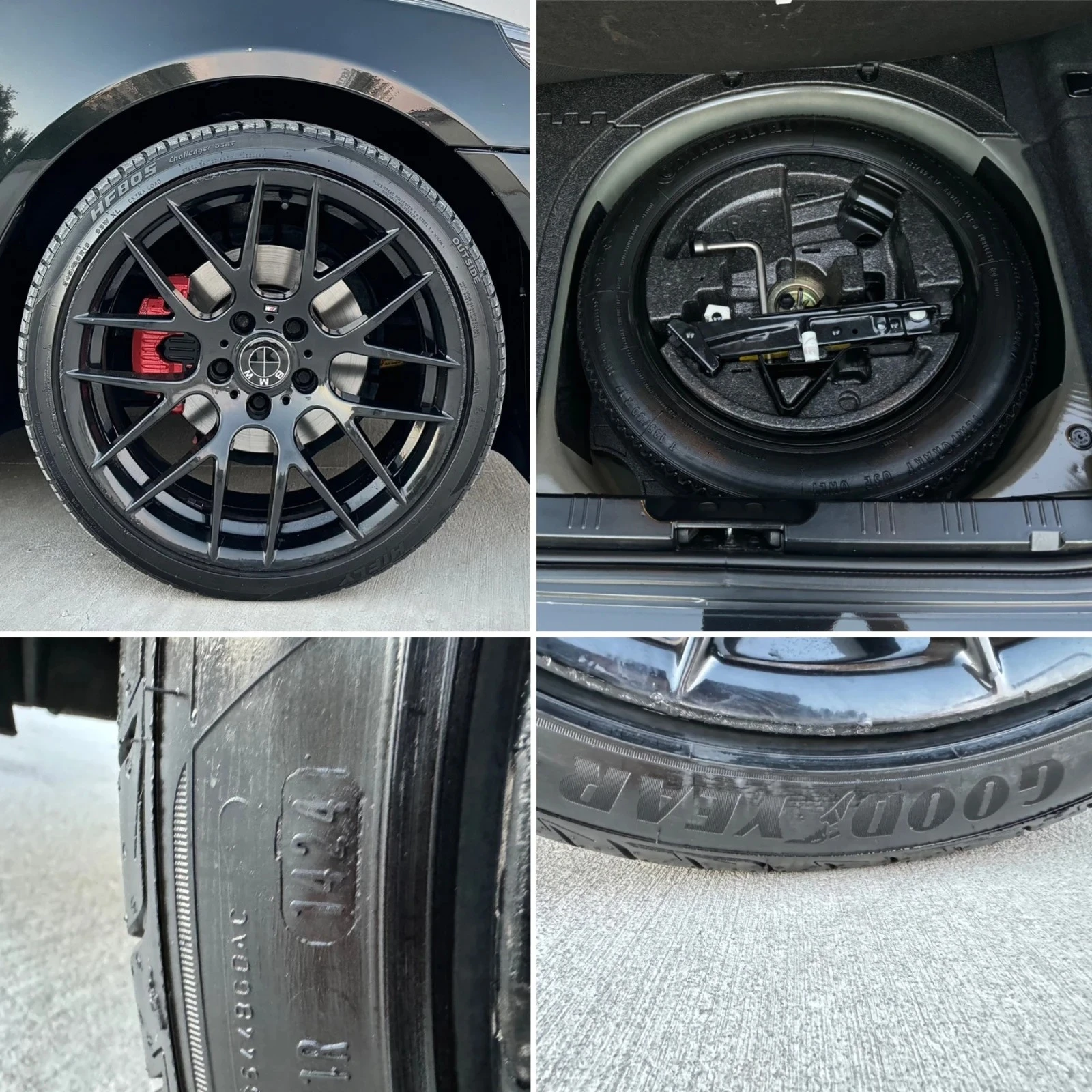 BMW 523 M5-Pack / Maxi Performance\ Сменени вериги  - изображение 10