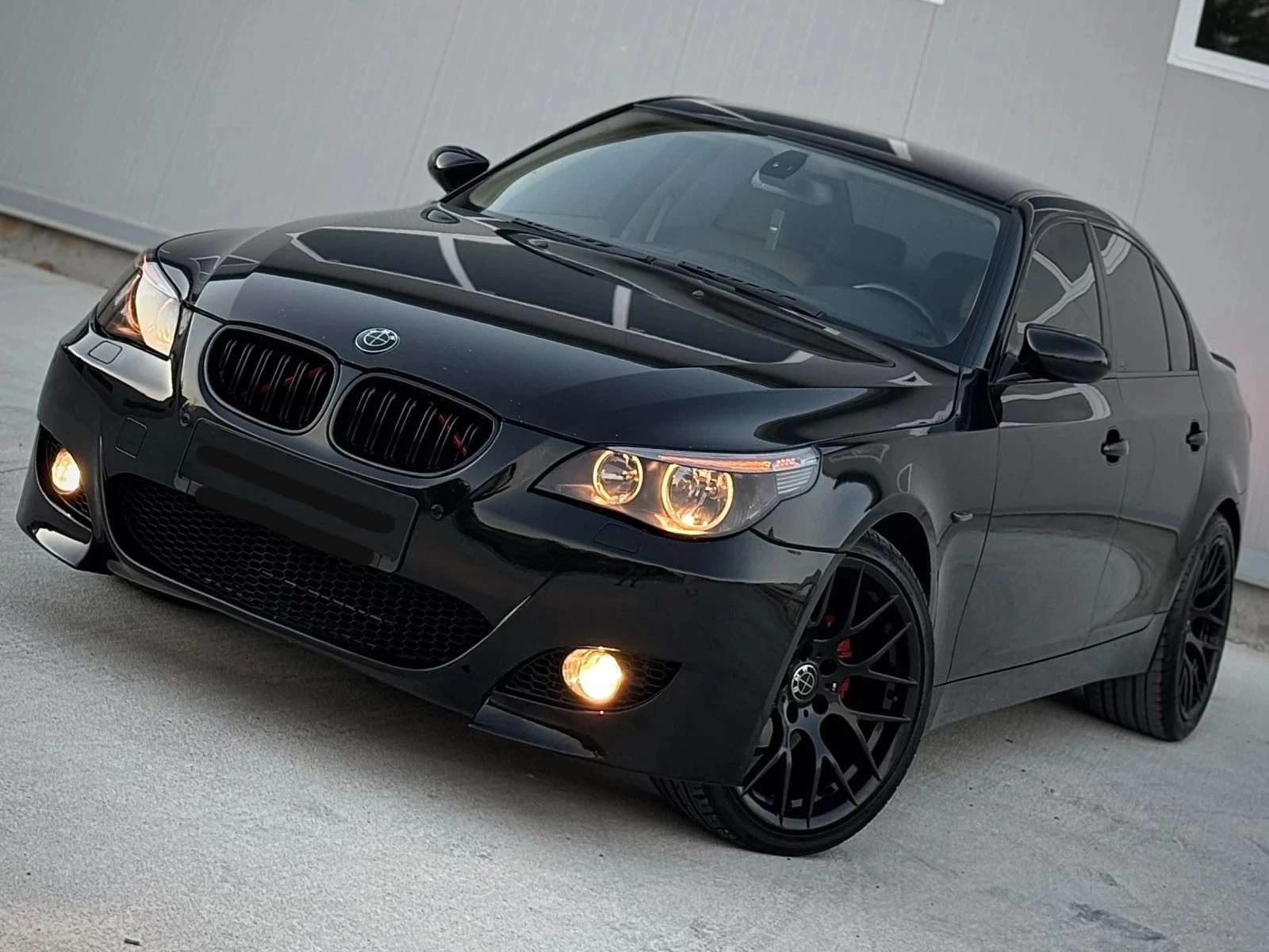 BMW 523 M5-Pack / Maxi Performance\    | Mobile.bg   1