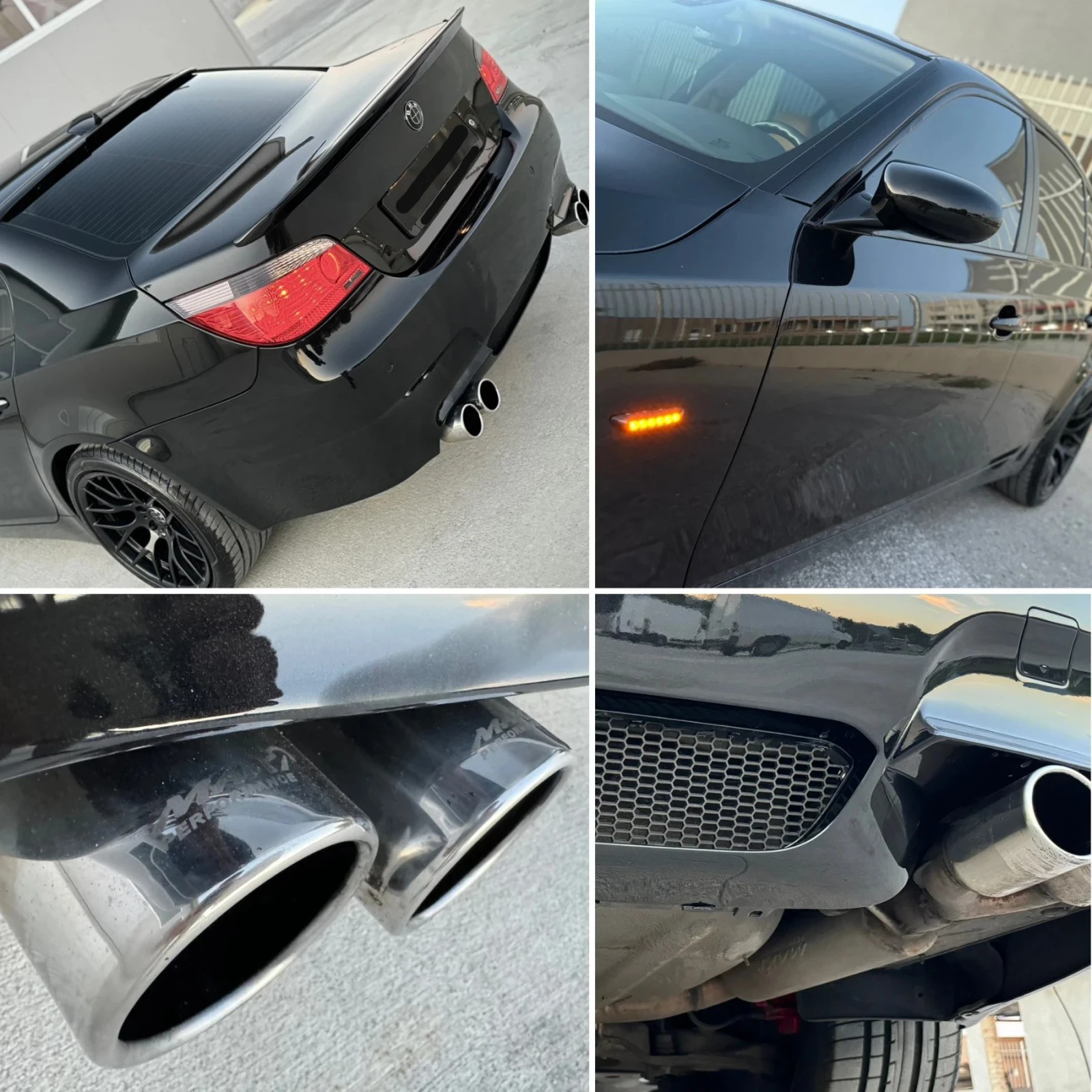 BMW 523 M5-Pack / Maxi Performance\    | Mobile.bg   11