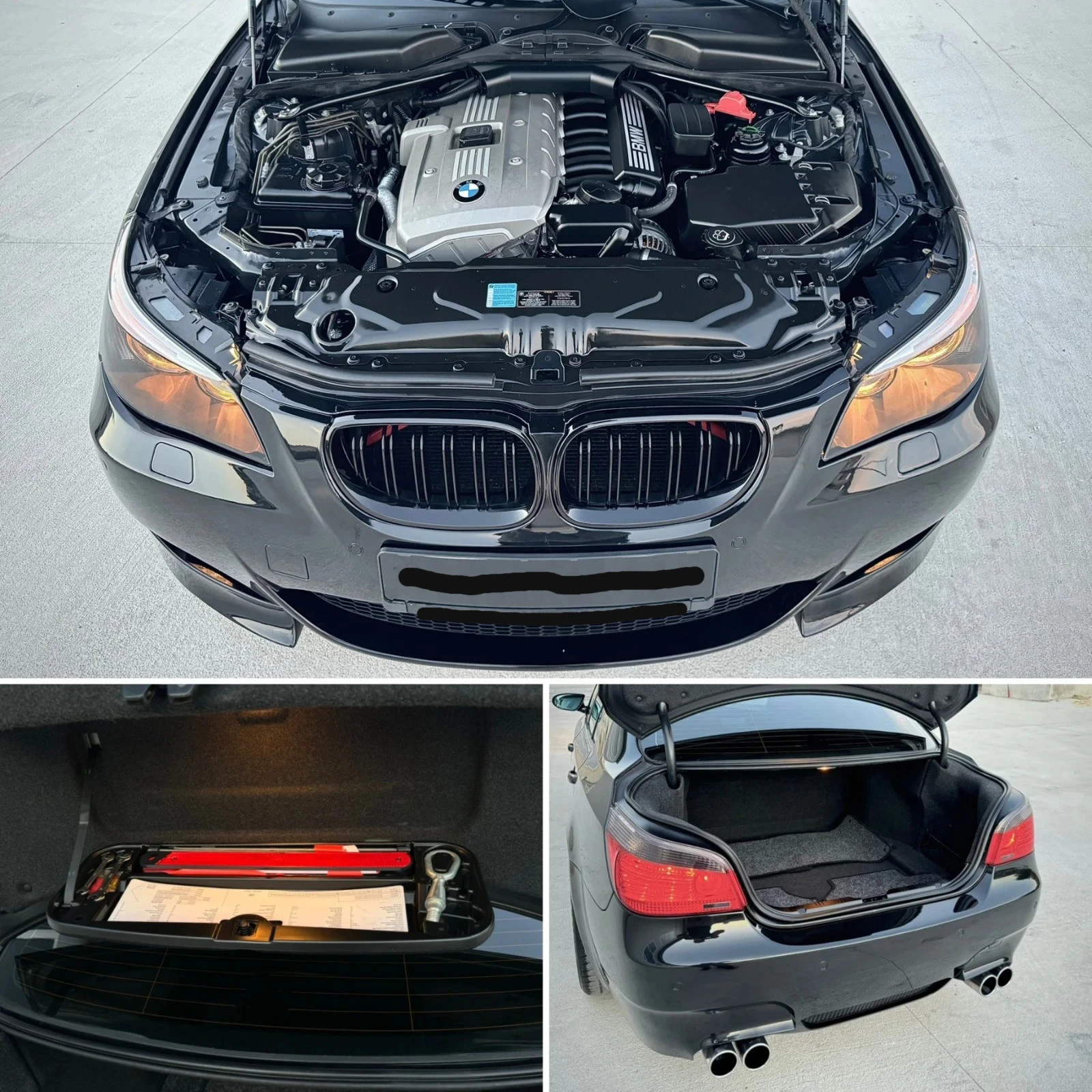 BMW 523 M5-Pack / Maxi Performance\    | Mobile.bg   16
