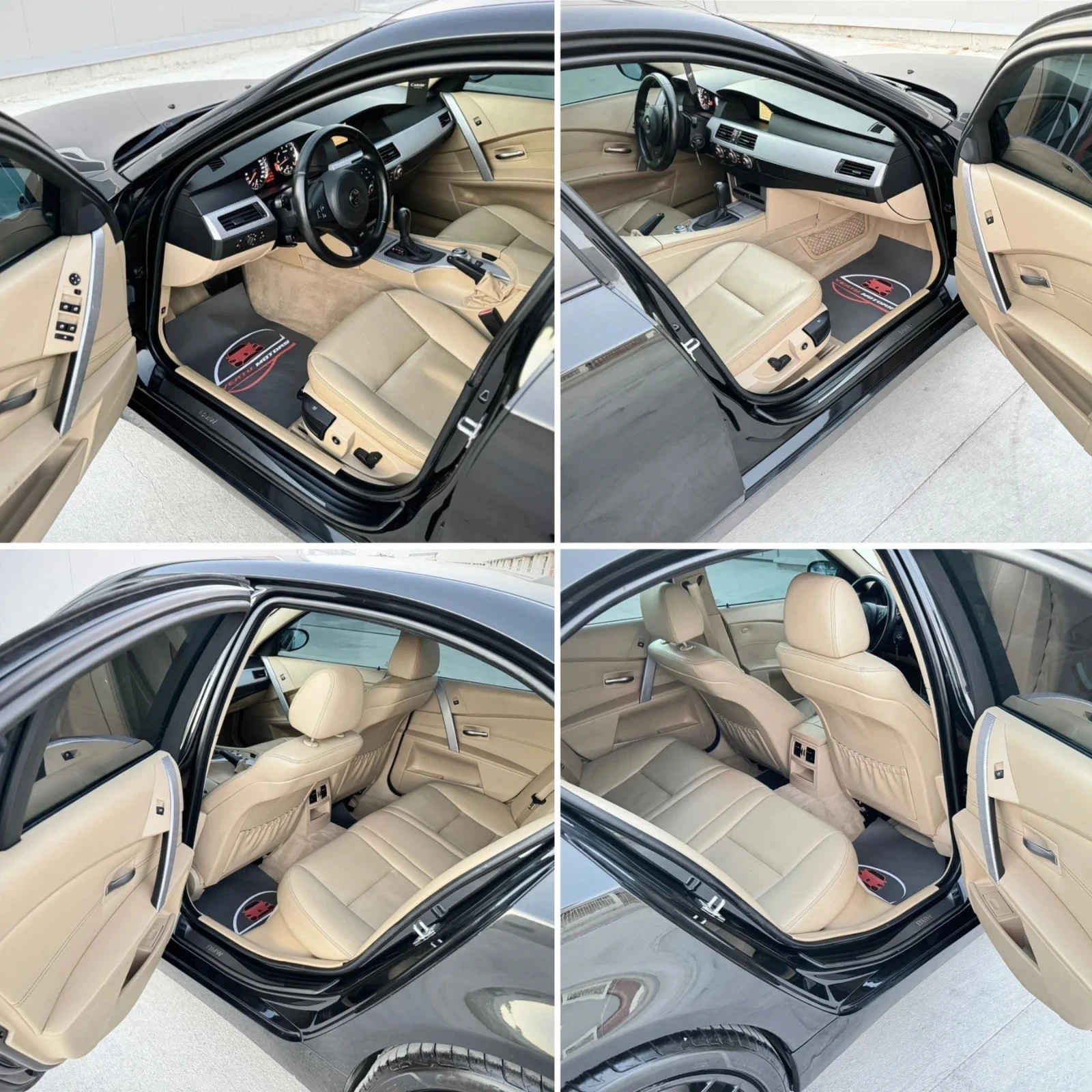 BMW 523 M5-Pack / Maxi Performance\    | Mobile.bg   15