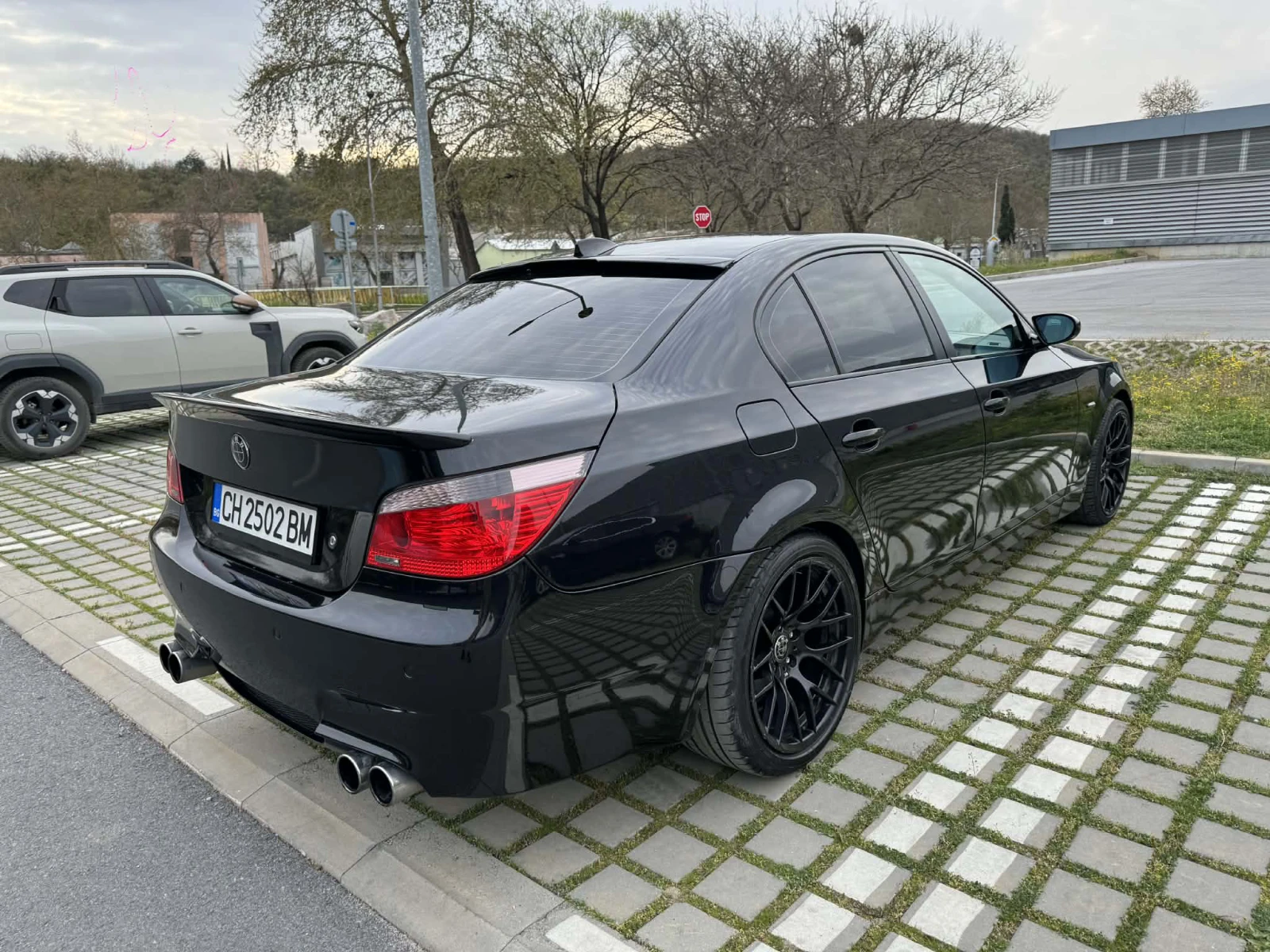 BMW 523 M5-Pack /Сменени вериги , снимка 5 - Автомобили и джипове - 54209654