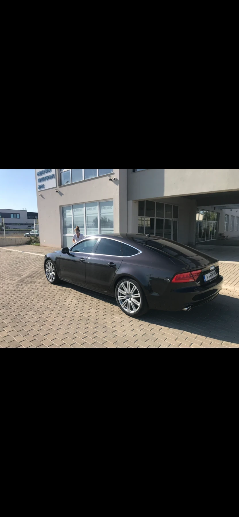 Audi A7  - изображение 2