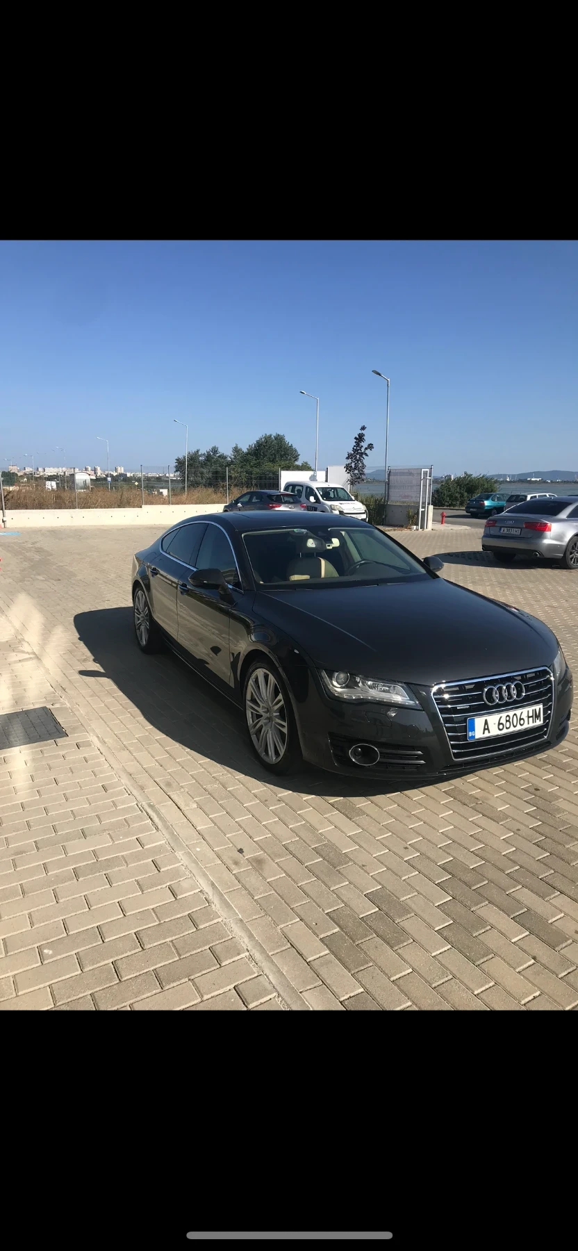 Audi A7  - изображение 7