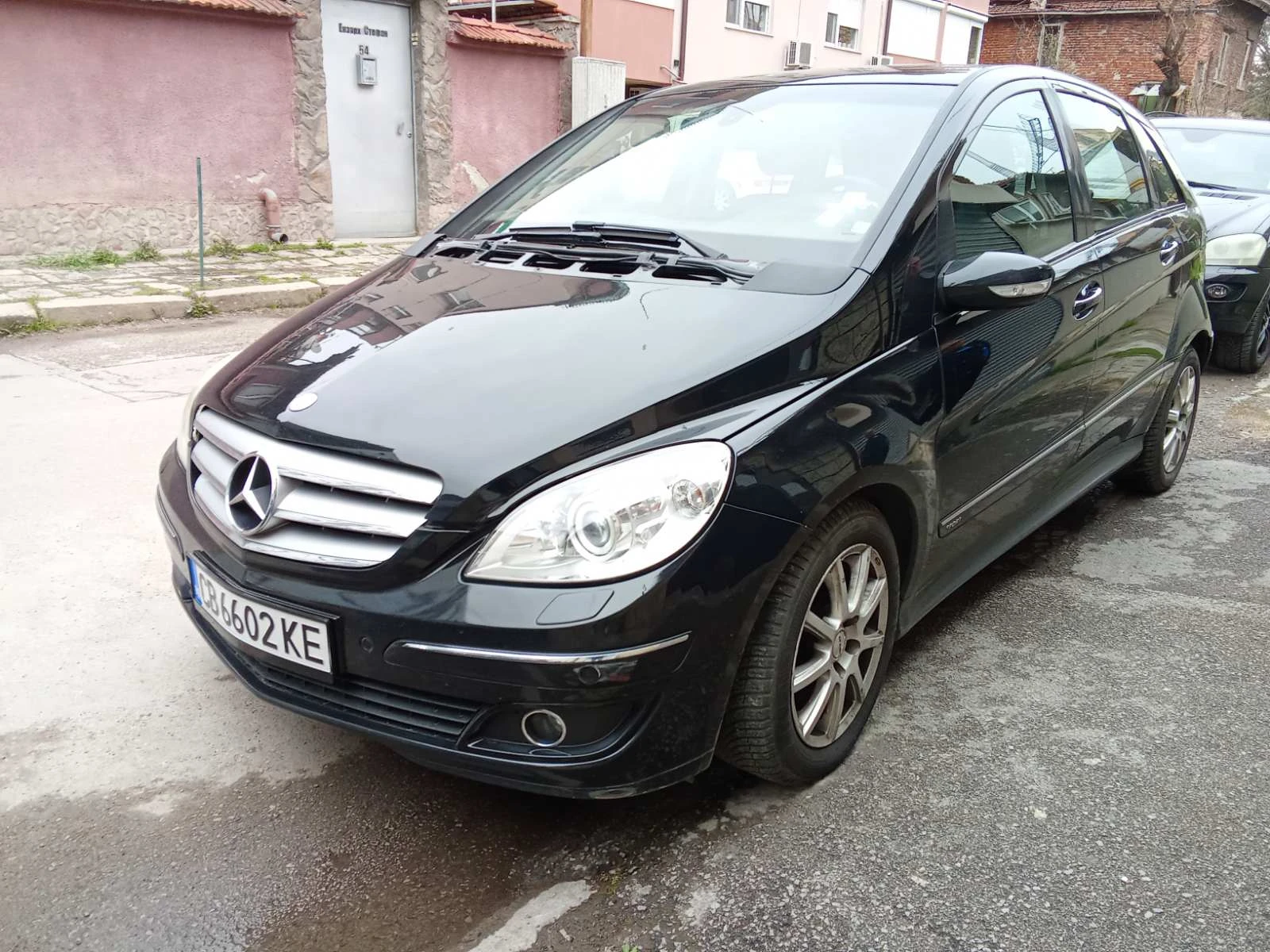 Mercedes-Benz B 200 2.0Т Газ-инж. - изображение 10