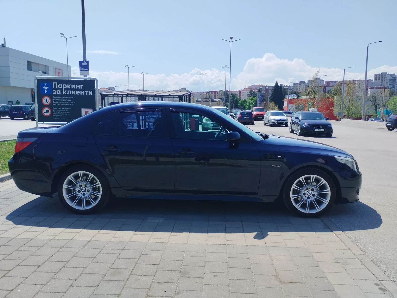 BMW 520  - изображение 4