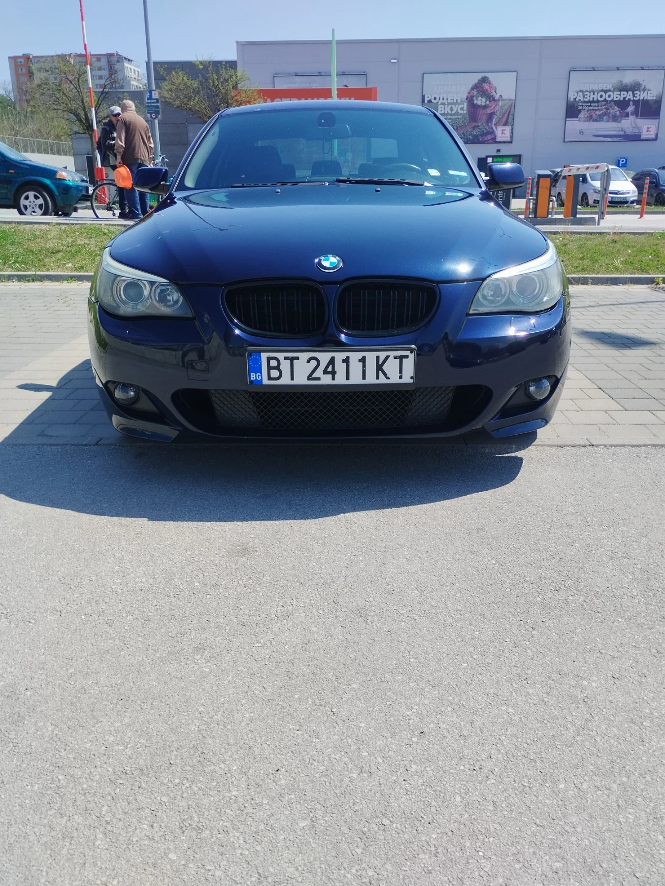 BMW 520  - изображение 2