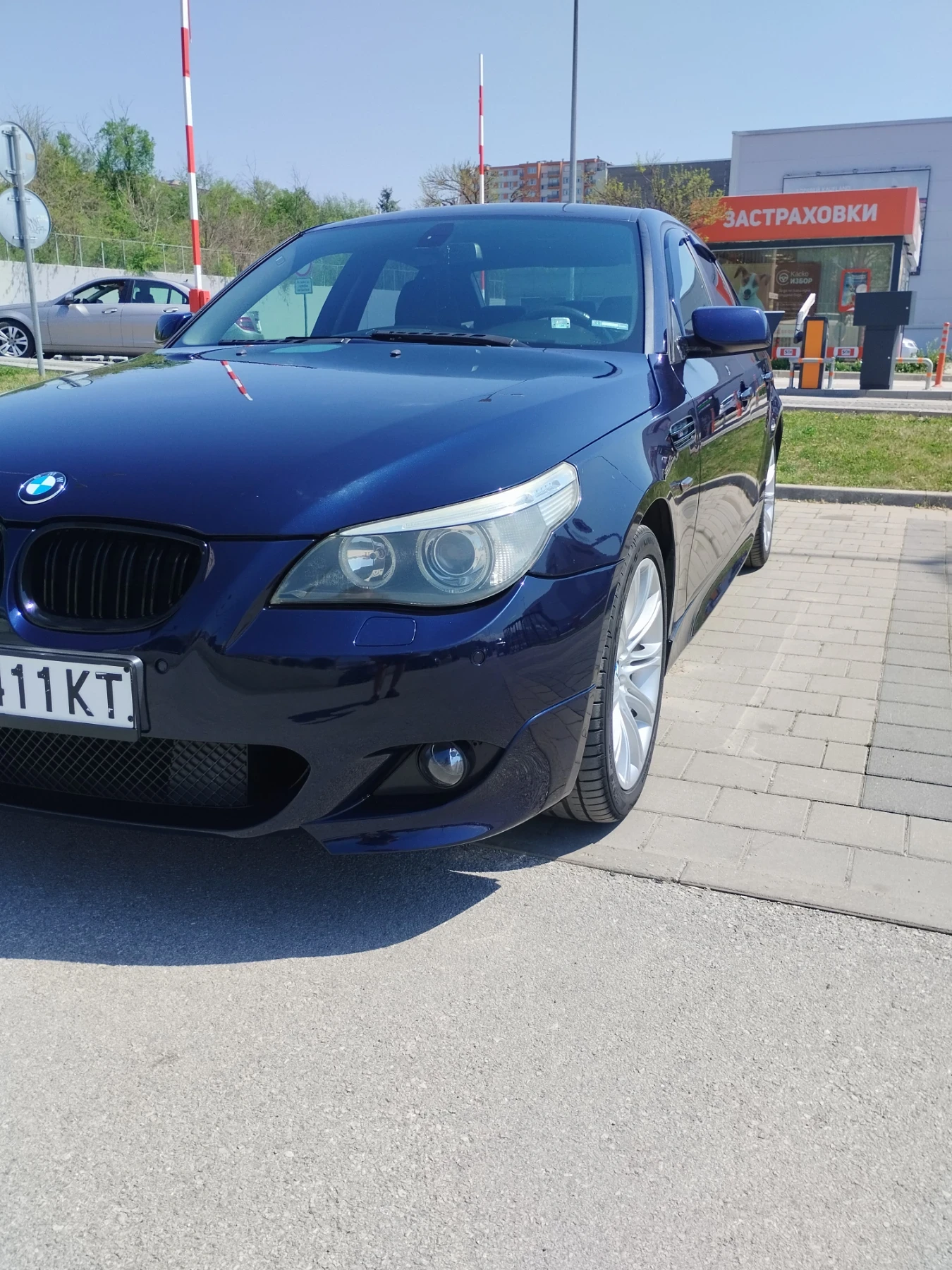 BMW 520  - изображение 3