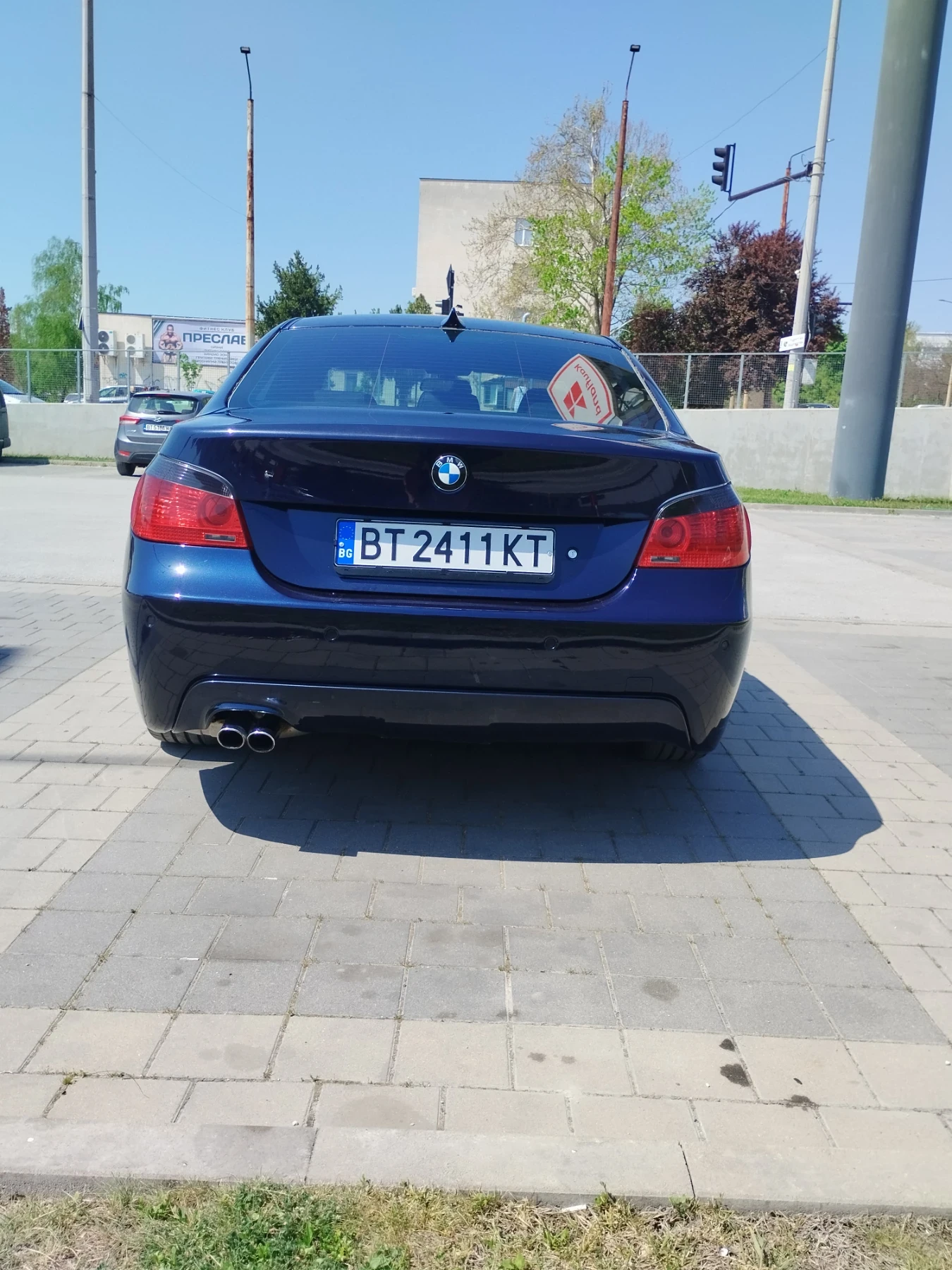 BMW 520  - изображение 6