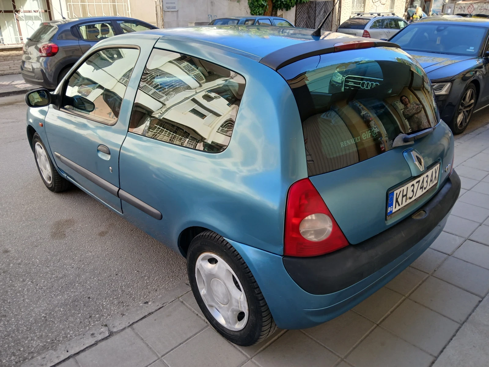 Renault Clio 1.2 Бензин - изображение 8