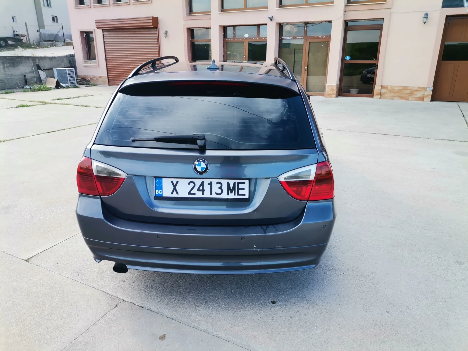 BMW 320 2.0 D  163p.s - изображение 8