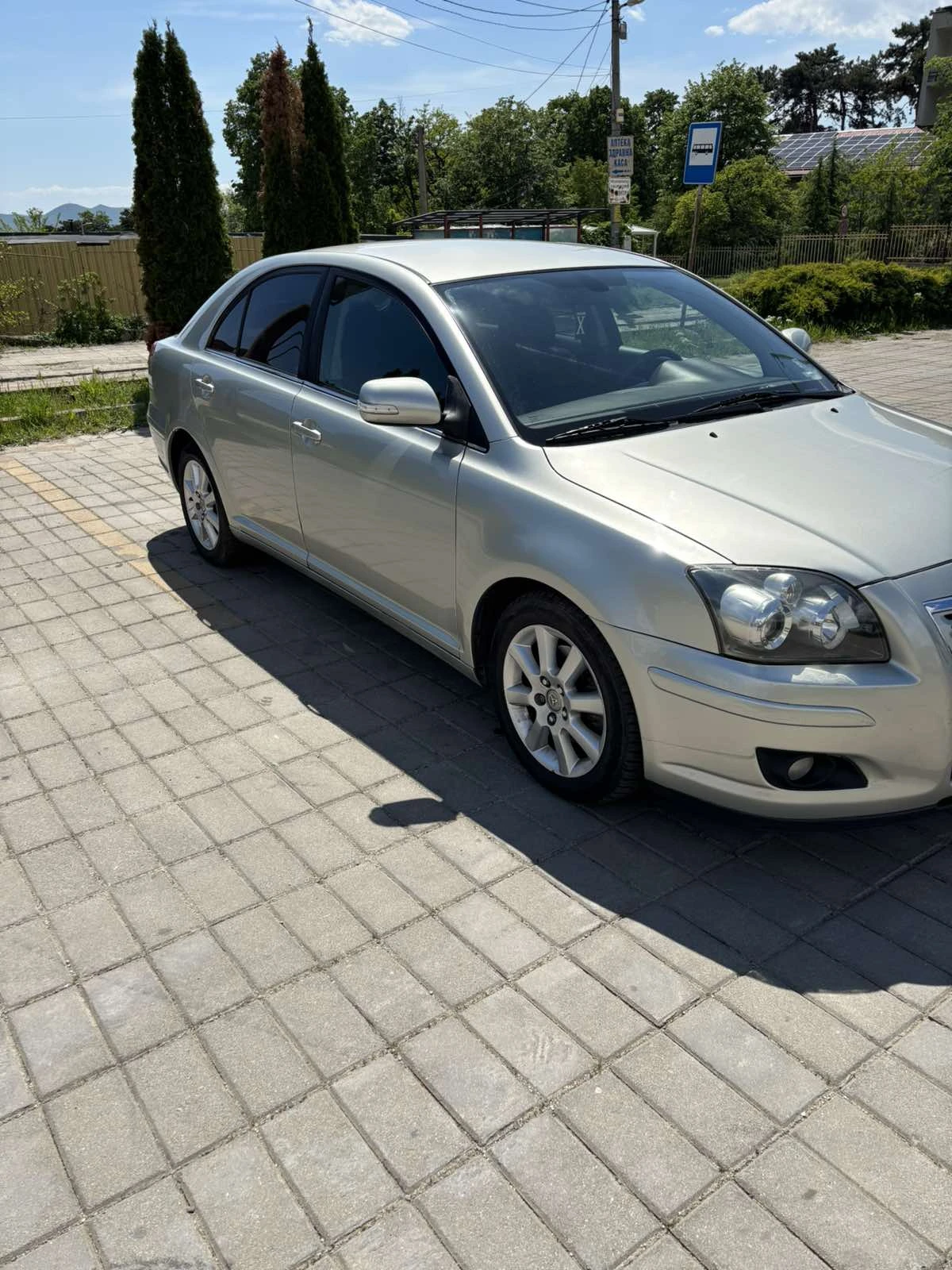 Toyota Avensis  - изображение 6