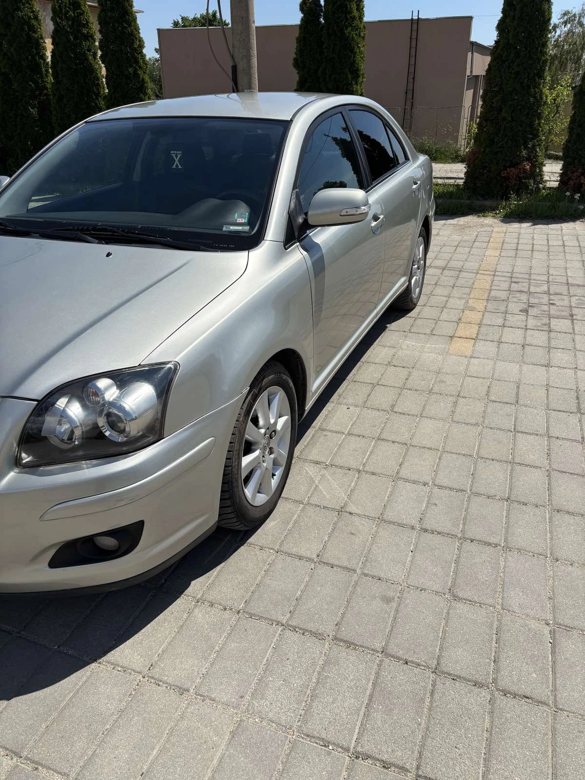 Toyota Avensis  - изображение 5