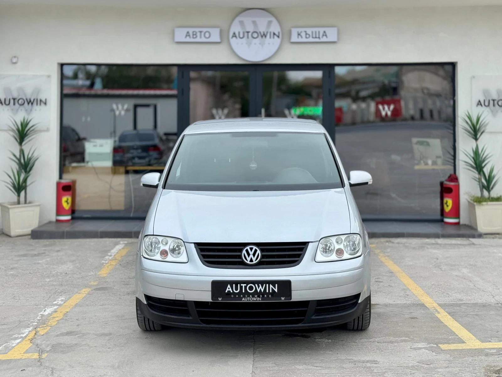 VW Touran 1.9 TDI 101кс - изображение 3