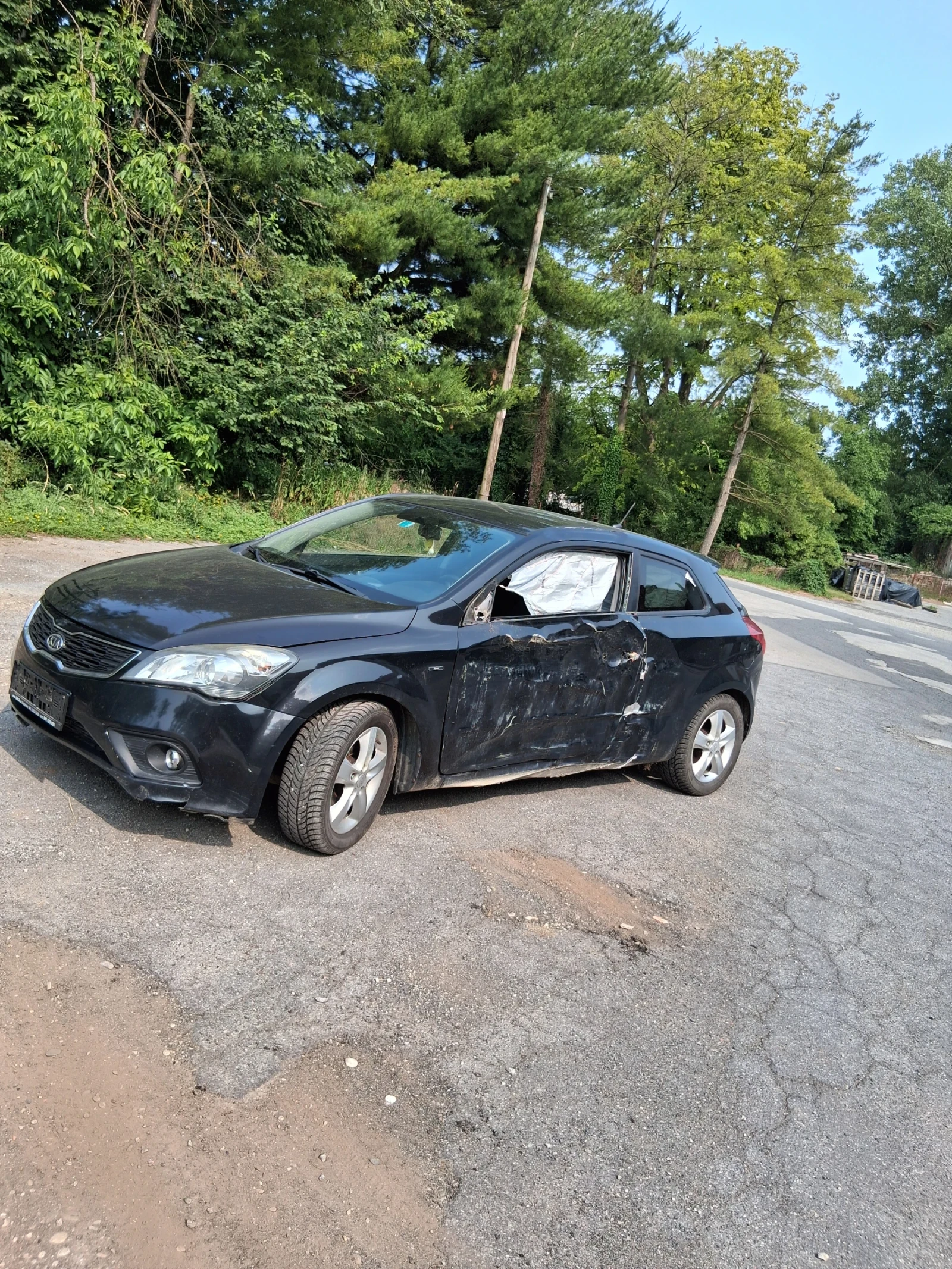 Kia Ceed 1.6 Газ - изображение 5
