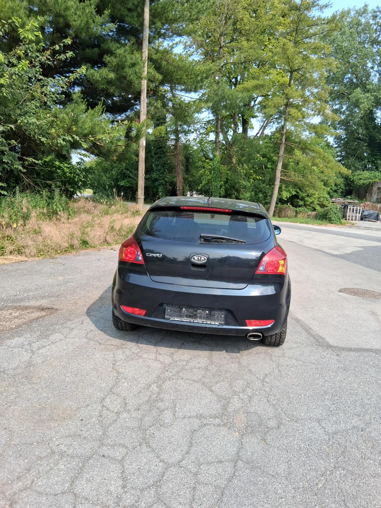 Kia Ceed 1.6 Газ - изображение 3