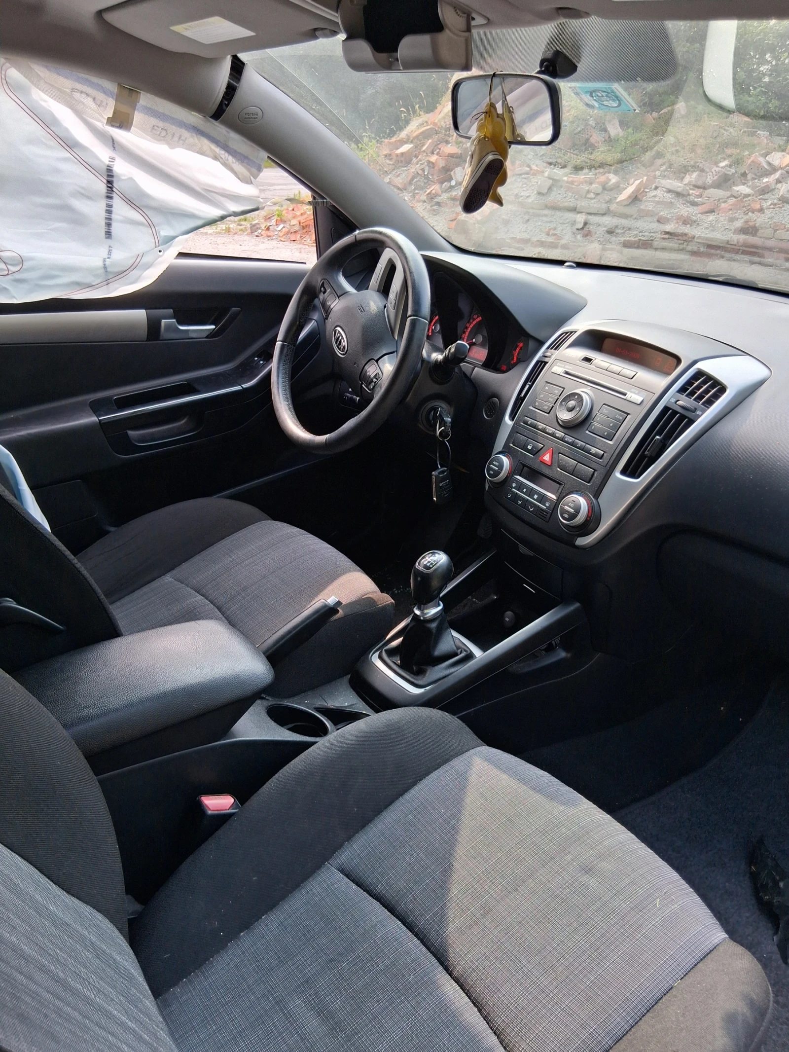 Kia Ceed 1.6 Газ - изображение 7