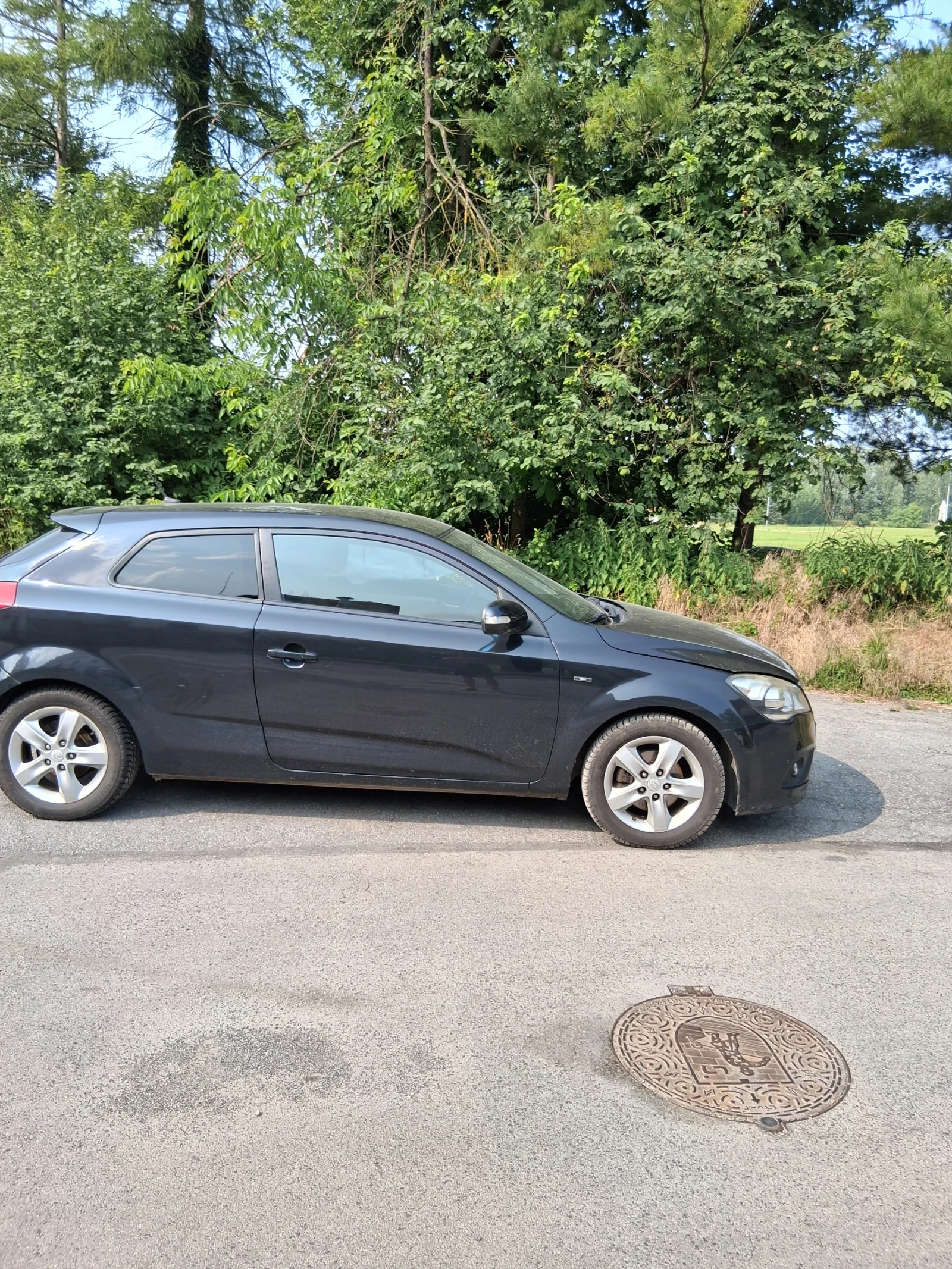 Kia Ceed 1.6 Газ - изображение 2