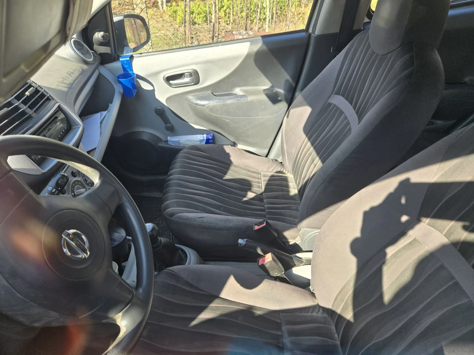 Nissan Pixo  - изображение 7