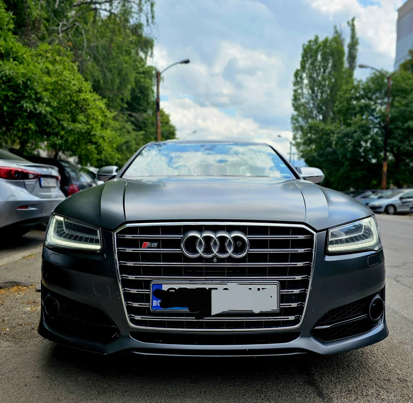 Audi S8 | Mobile.bg   1