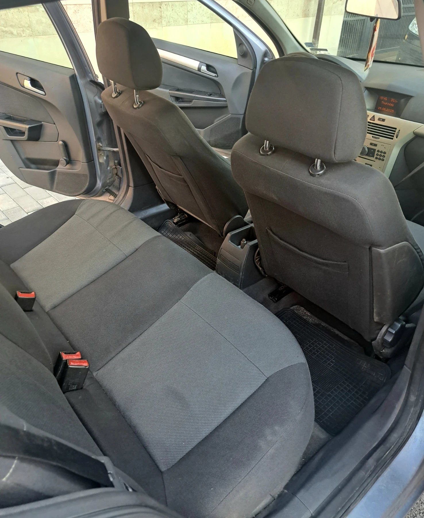 Opel Astra Н - изображение 6
