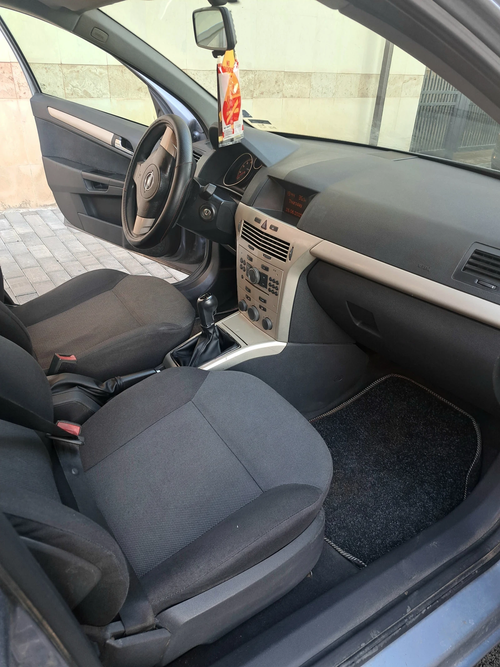 Opel Astra Н - изображение 10