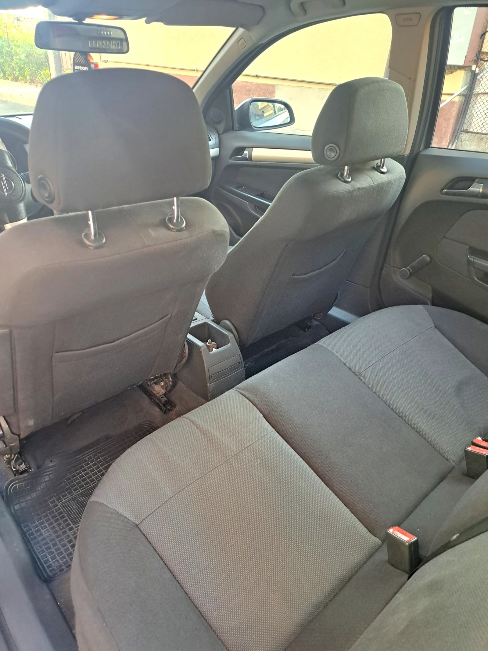 Opel Astra Н - изображение 9