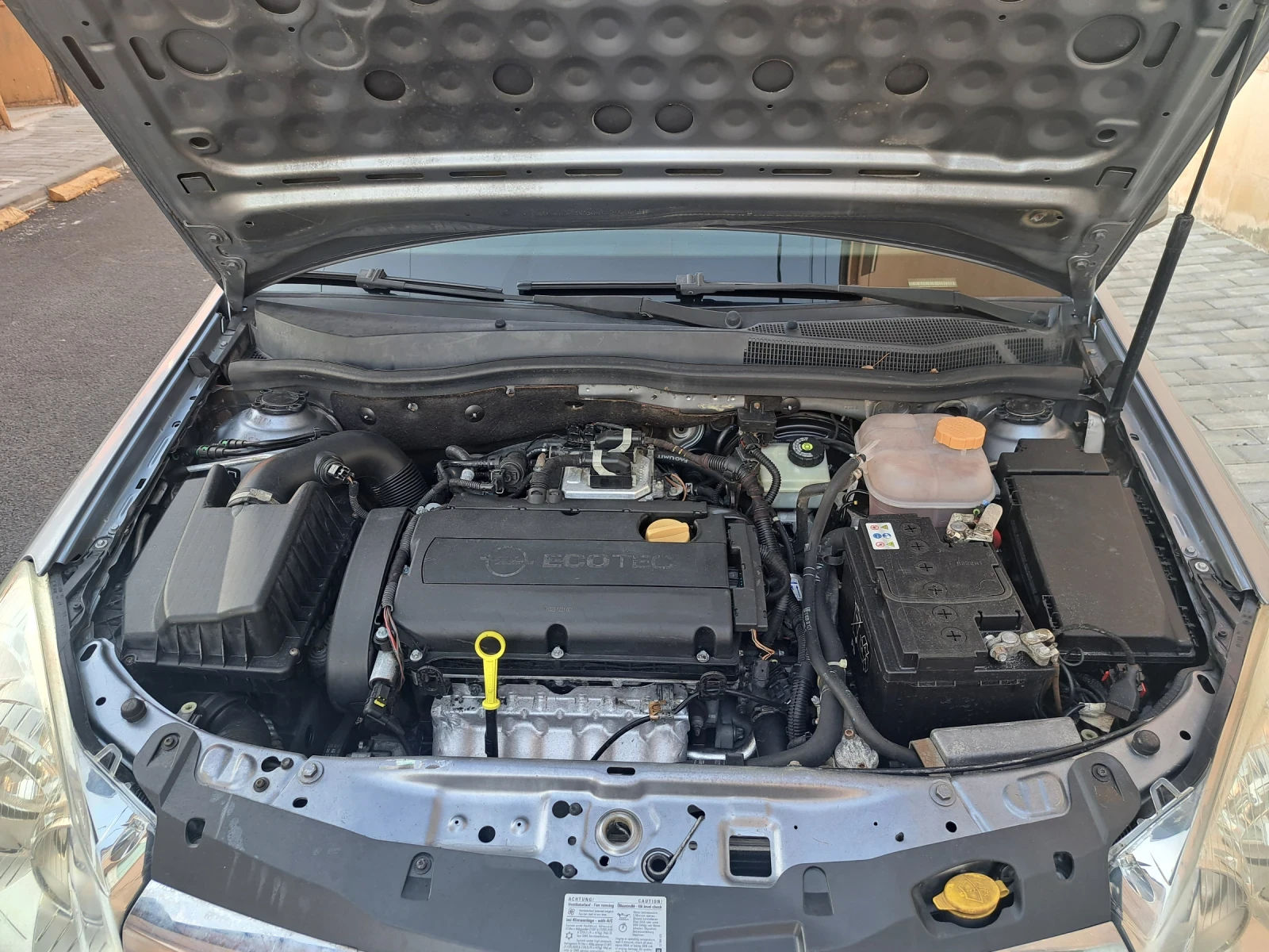 Opel Astra Н - изображение 8