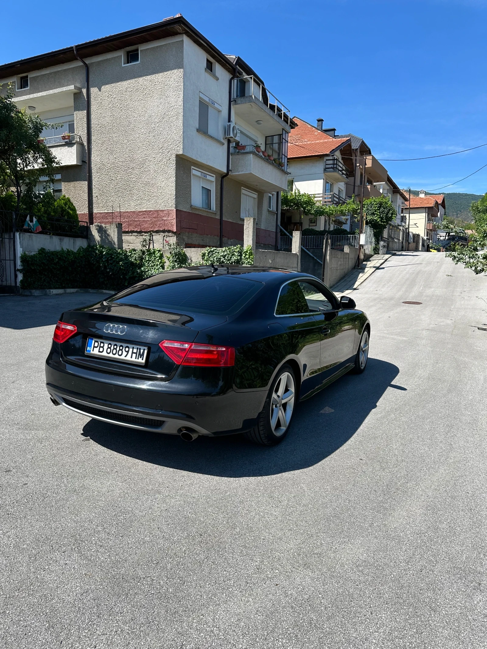 Audi A5 2.7 TDI - изображение 5