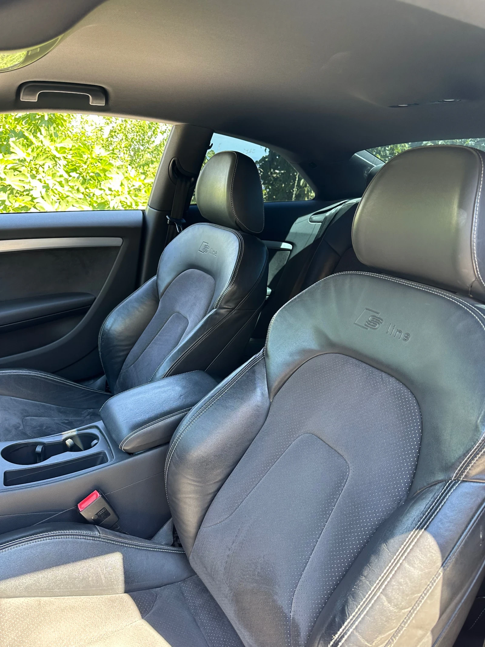 Audi A5 2.7 TDI - изображение 9