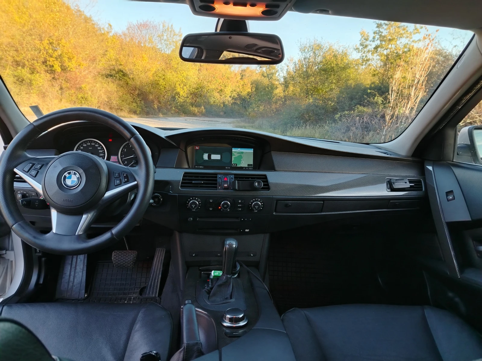 BMW 525 | Mobile.bg   11