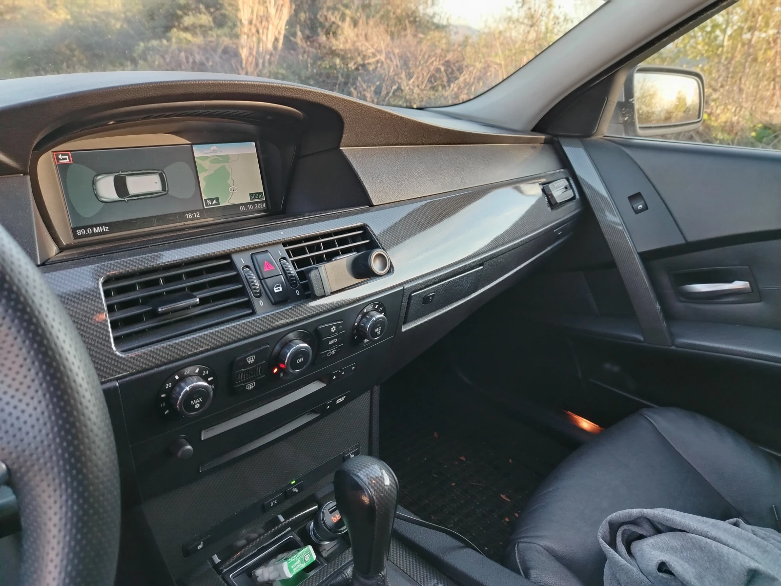 BMW 525 | Mobile.bg   12