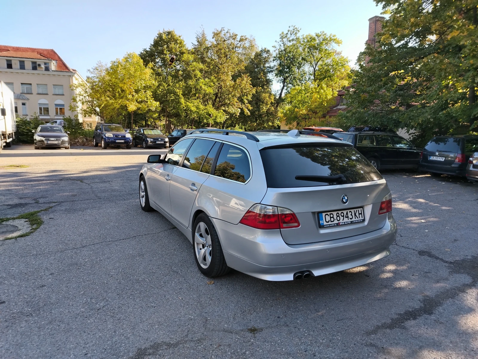 BMW 525  - изображение 5