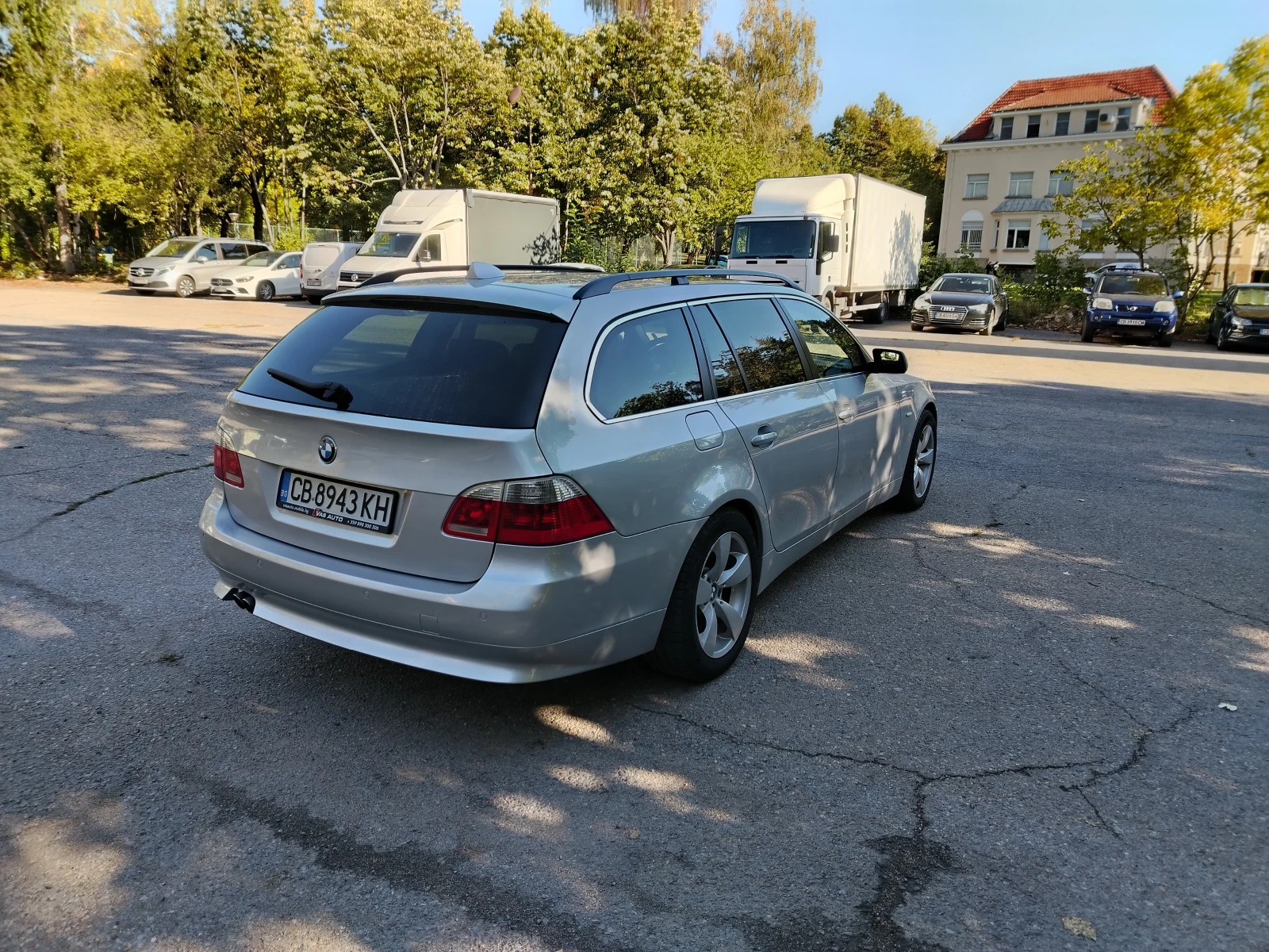 BMW 525  - изображение 6