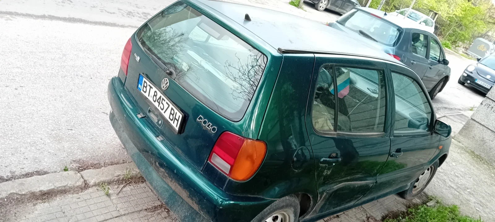 VW Polo Фолксваген поло - изображение 5