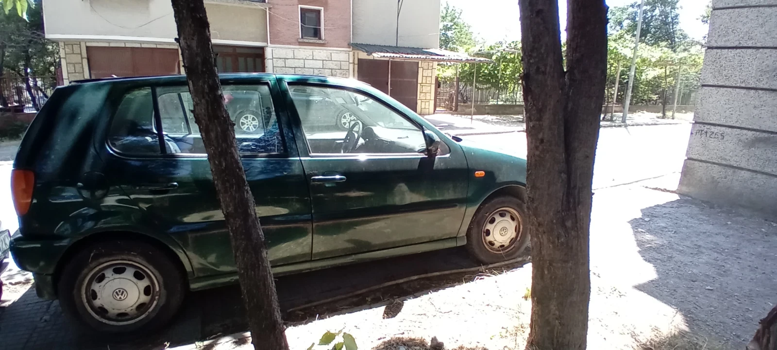 VW Polo Фолксваген поло - изображение 8