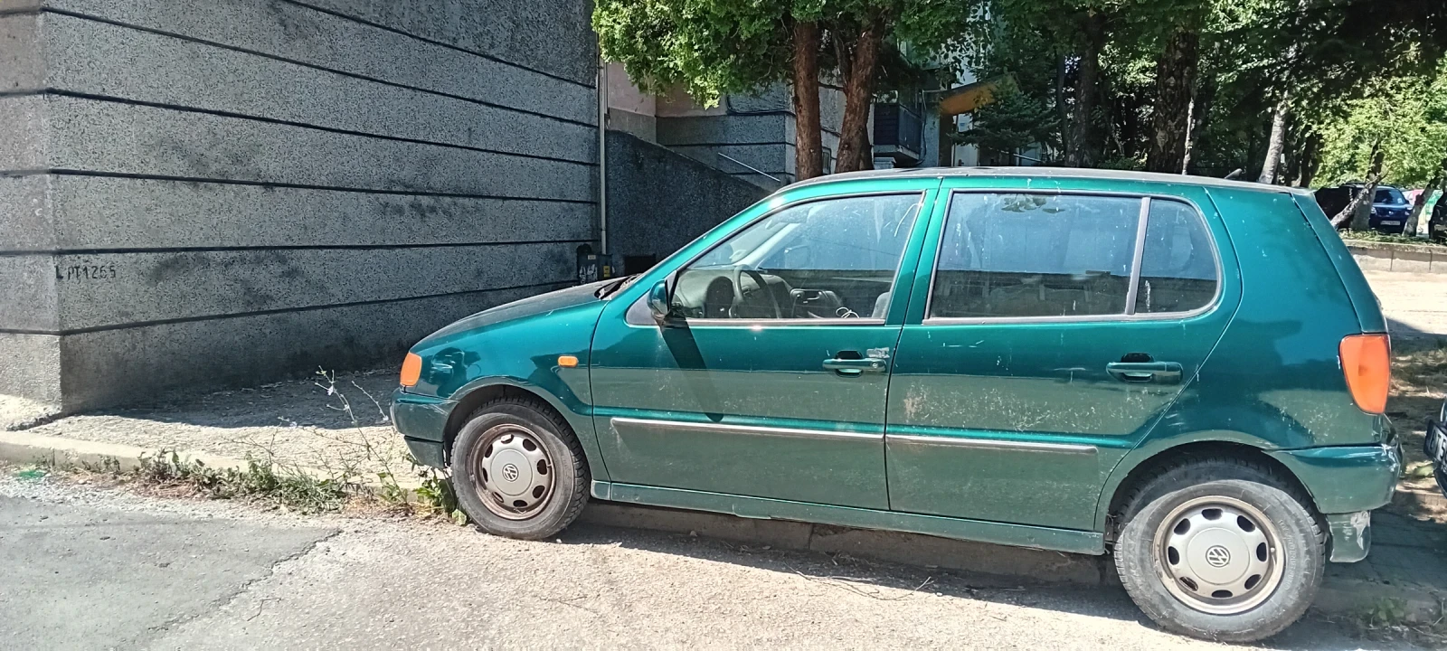 VW Polo Фолксваген поло - изображение 7