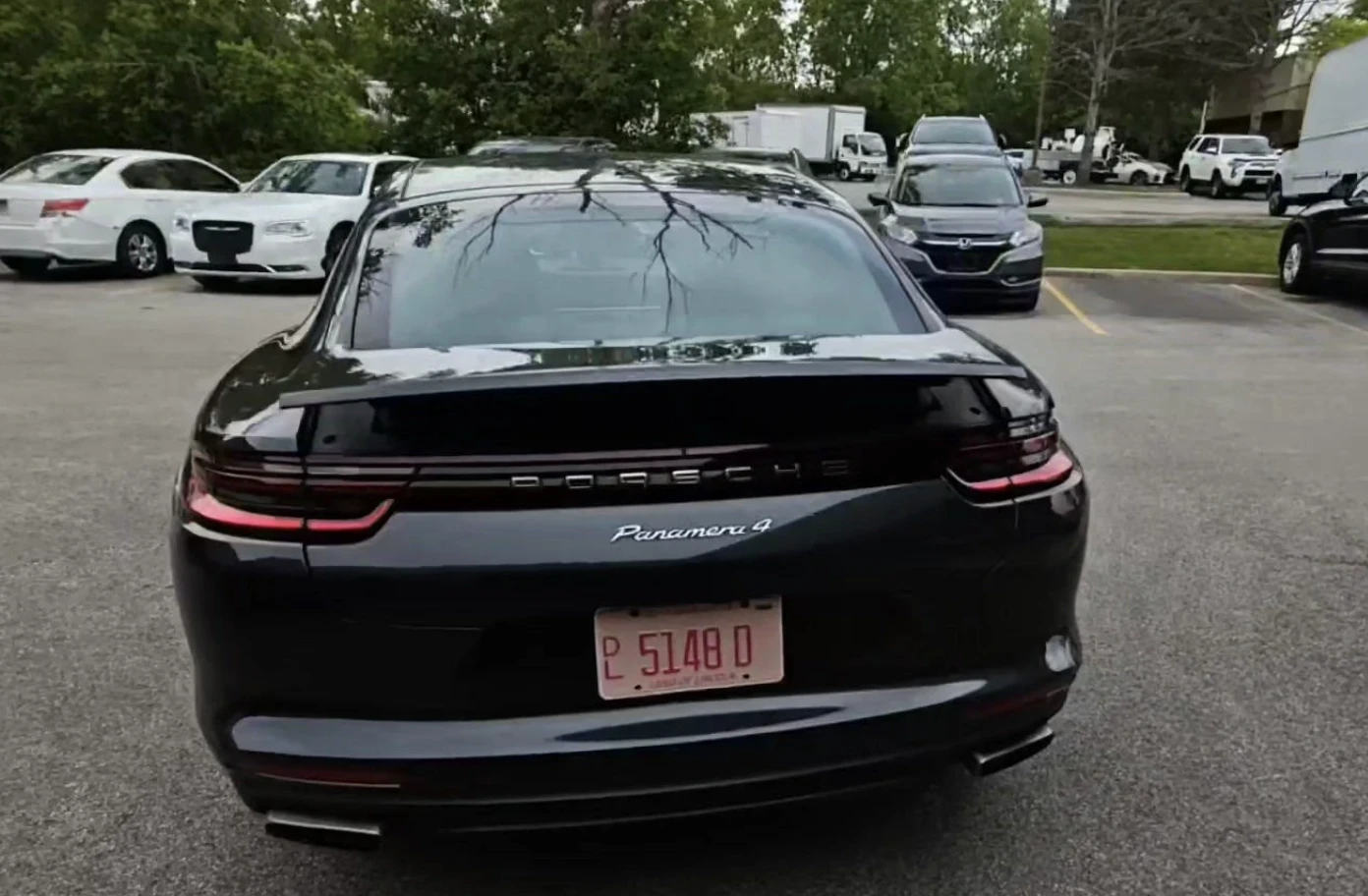 Porsche Panamera Bose * matrix* подгрев* обдухване - изображение 3