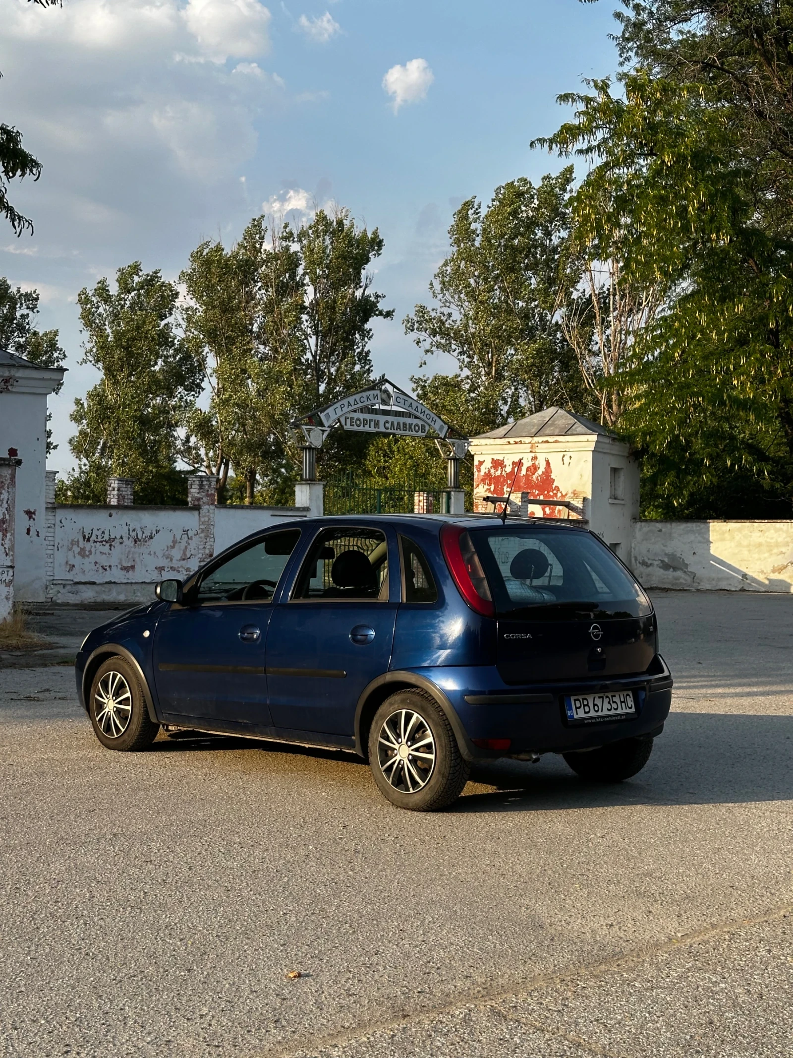 Opel Corsa 1.2i - изображение 7
