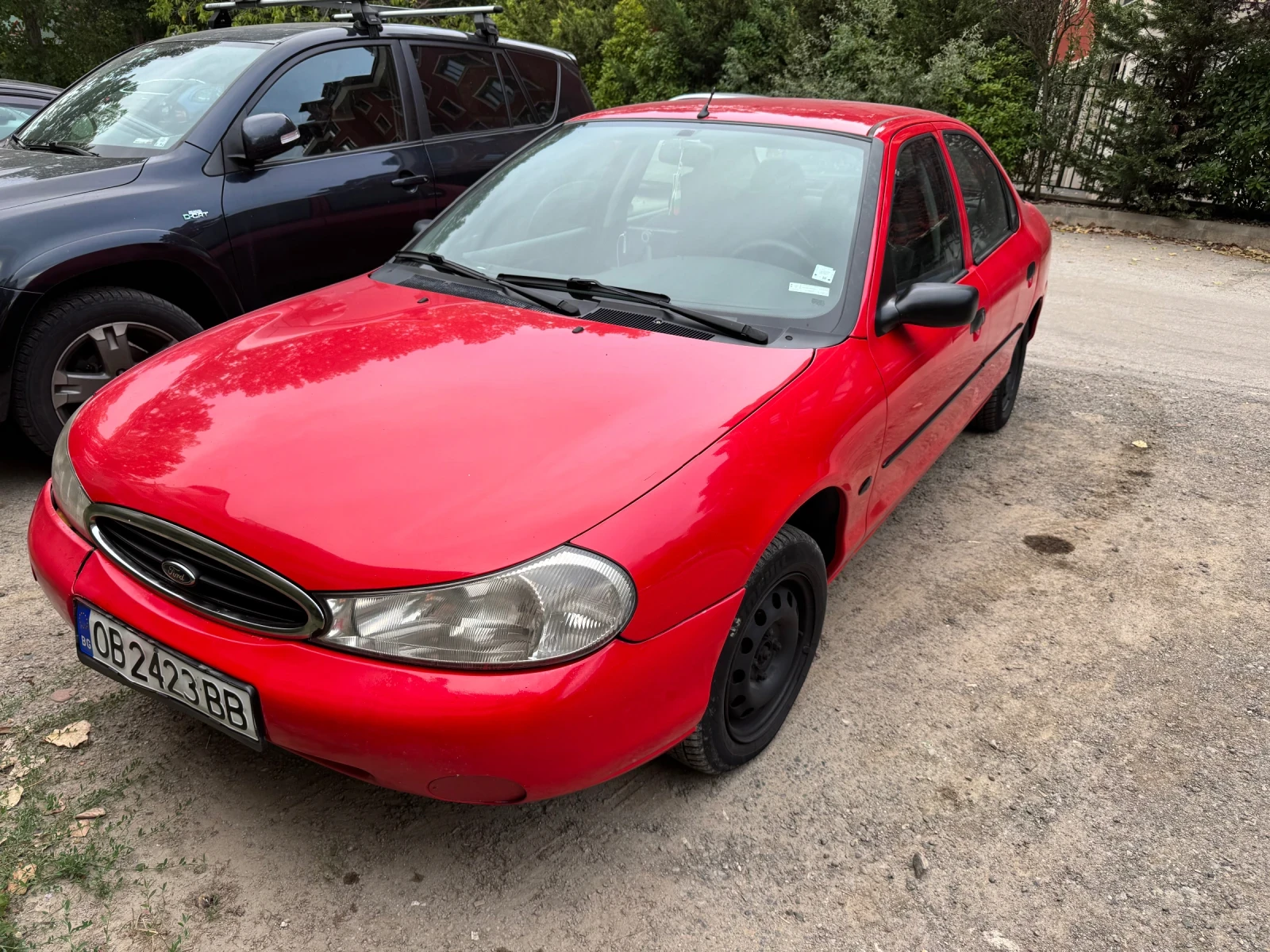 Ford Mondeo 1.8TD 90hp - изображение 6