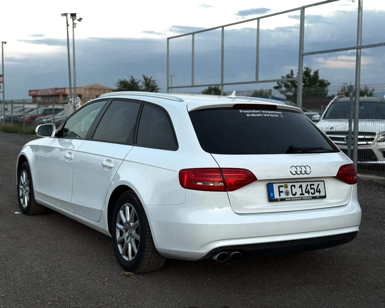 Audi A4 FACELIFT 2, 0TDI - изображение 5