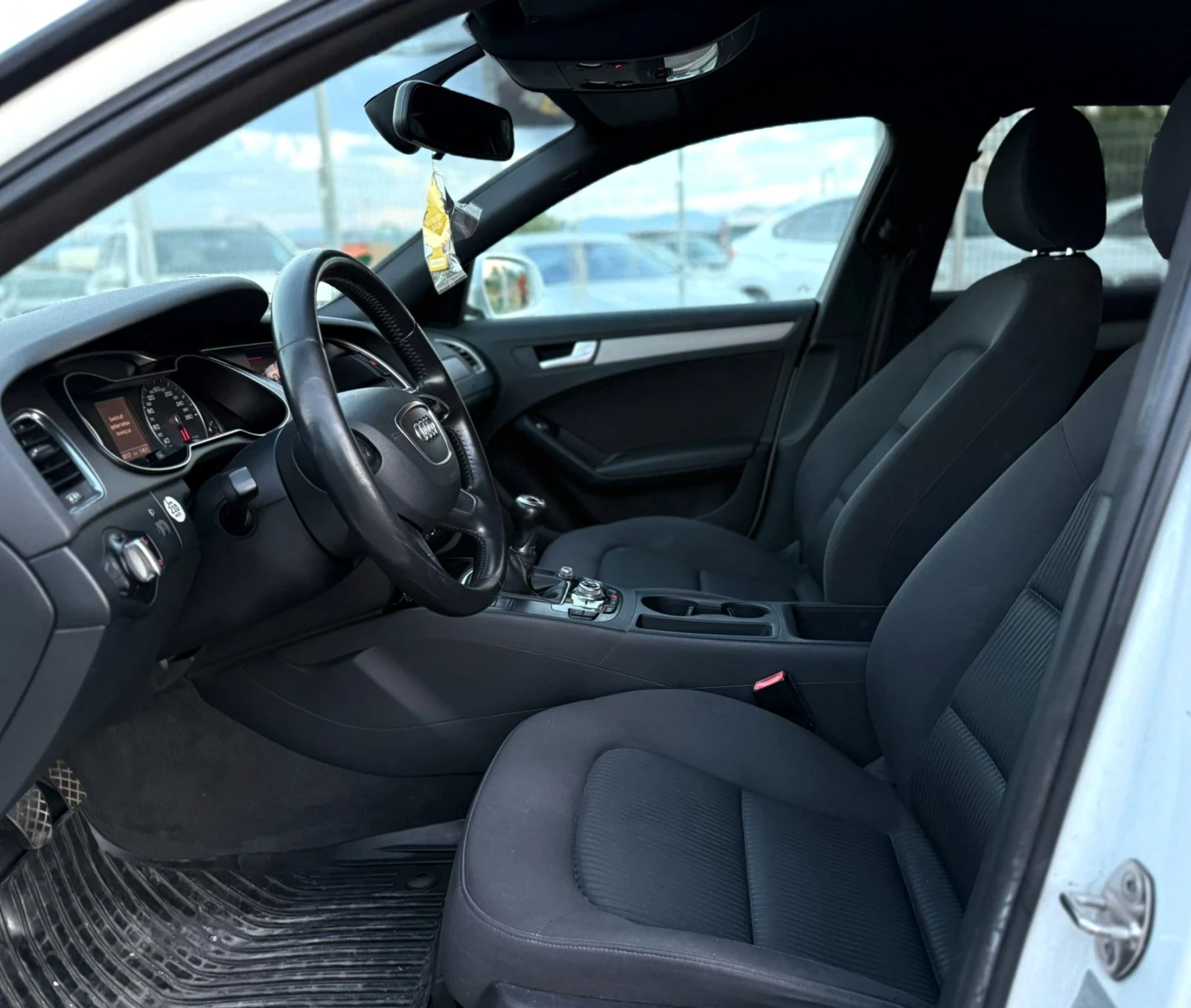 Audi A4 FACELIFT 2, 0TDI - изображение 9