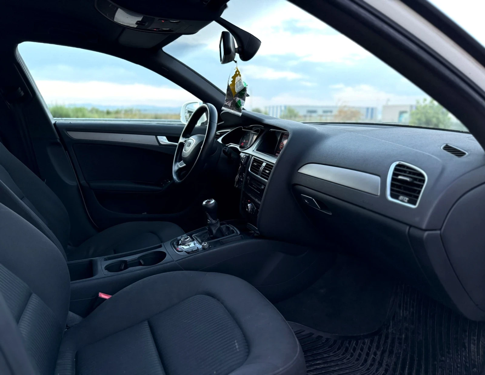 Audi A4 FACELIFT 2, 0TDI | Mobile.bg   12