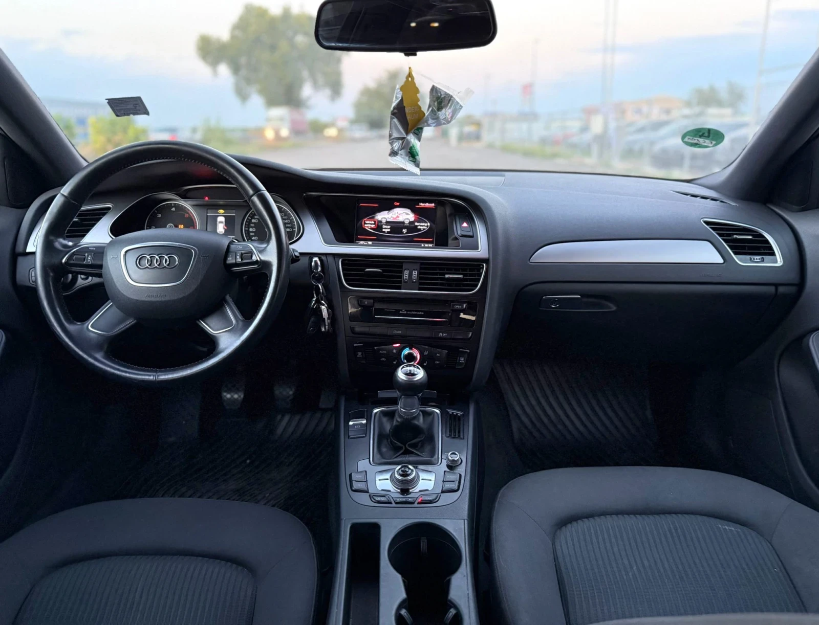 Audi A4 FACELIFT 2, 0TDI | Mobile.bg   11