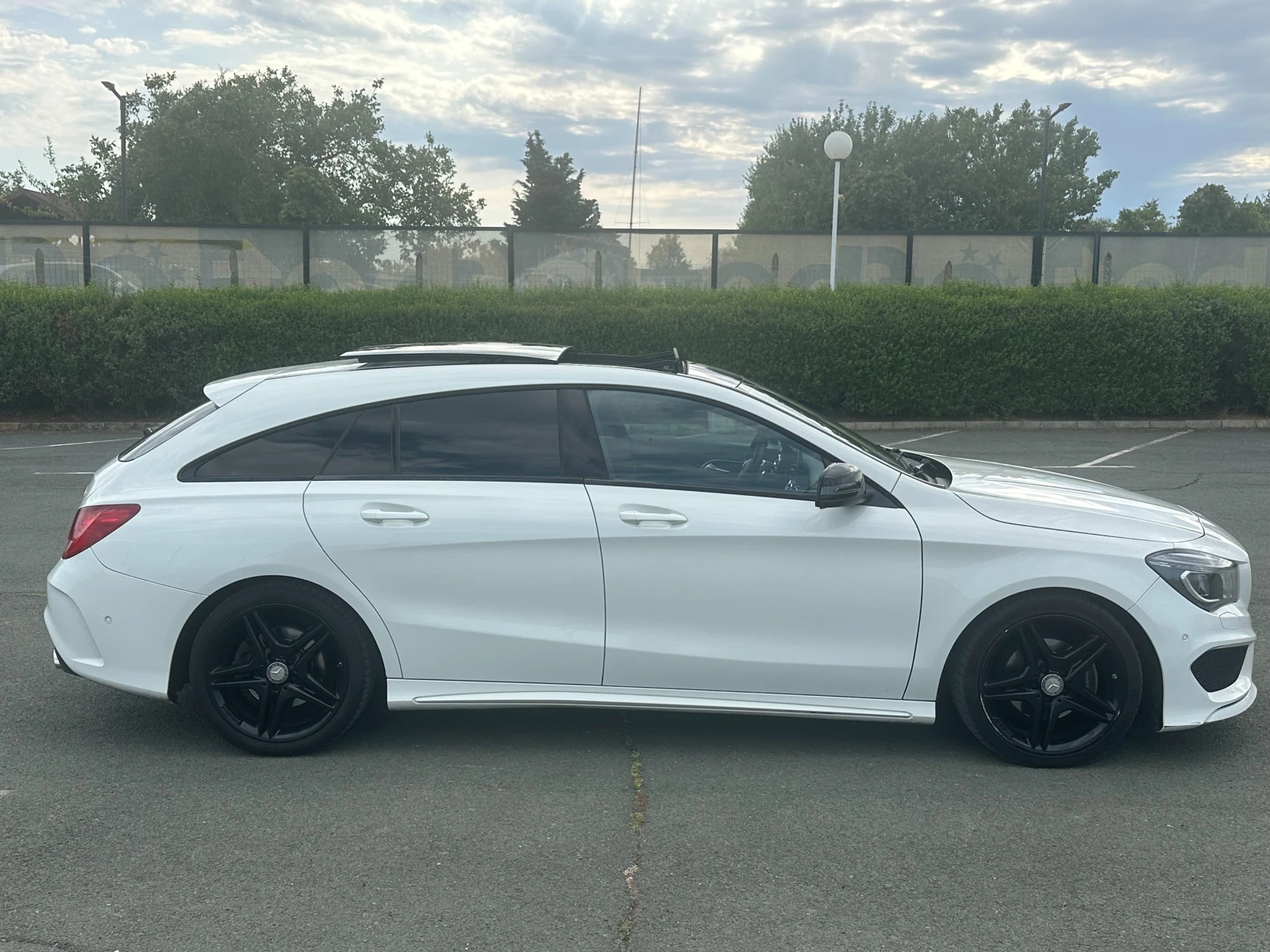 Mercedes-Benz CLA 200  - изображение 3