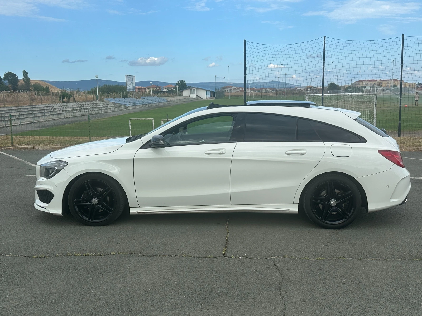 Mercedes-Benz CLA 200  - изображение 6