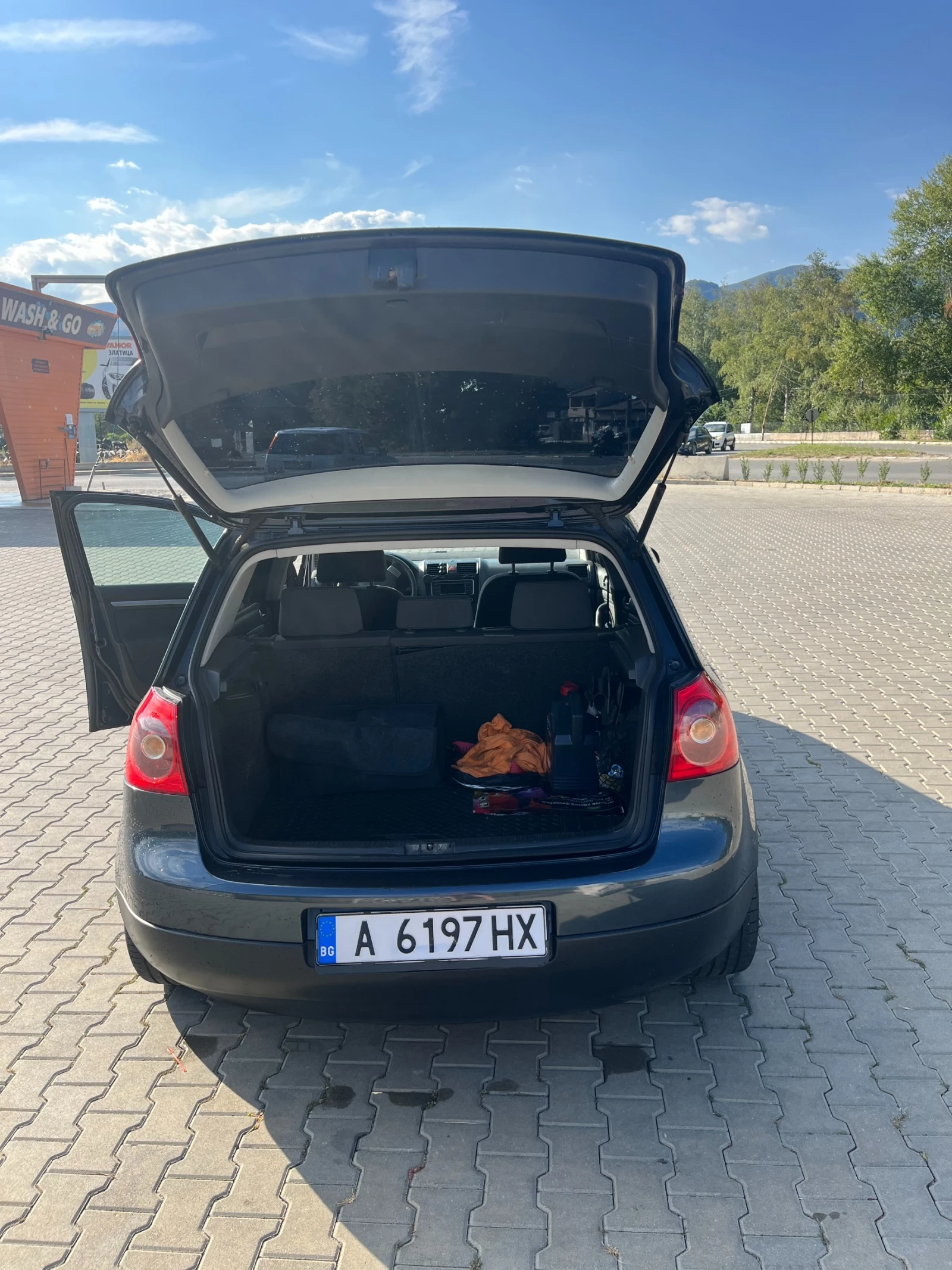 VW Golf  - изображение 9