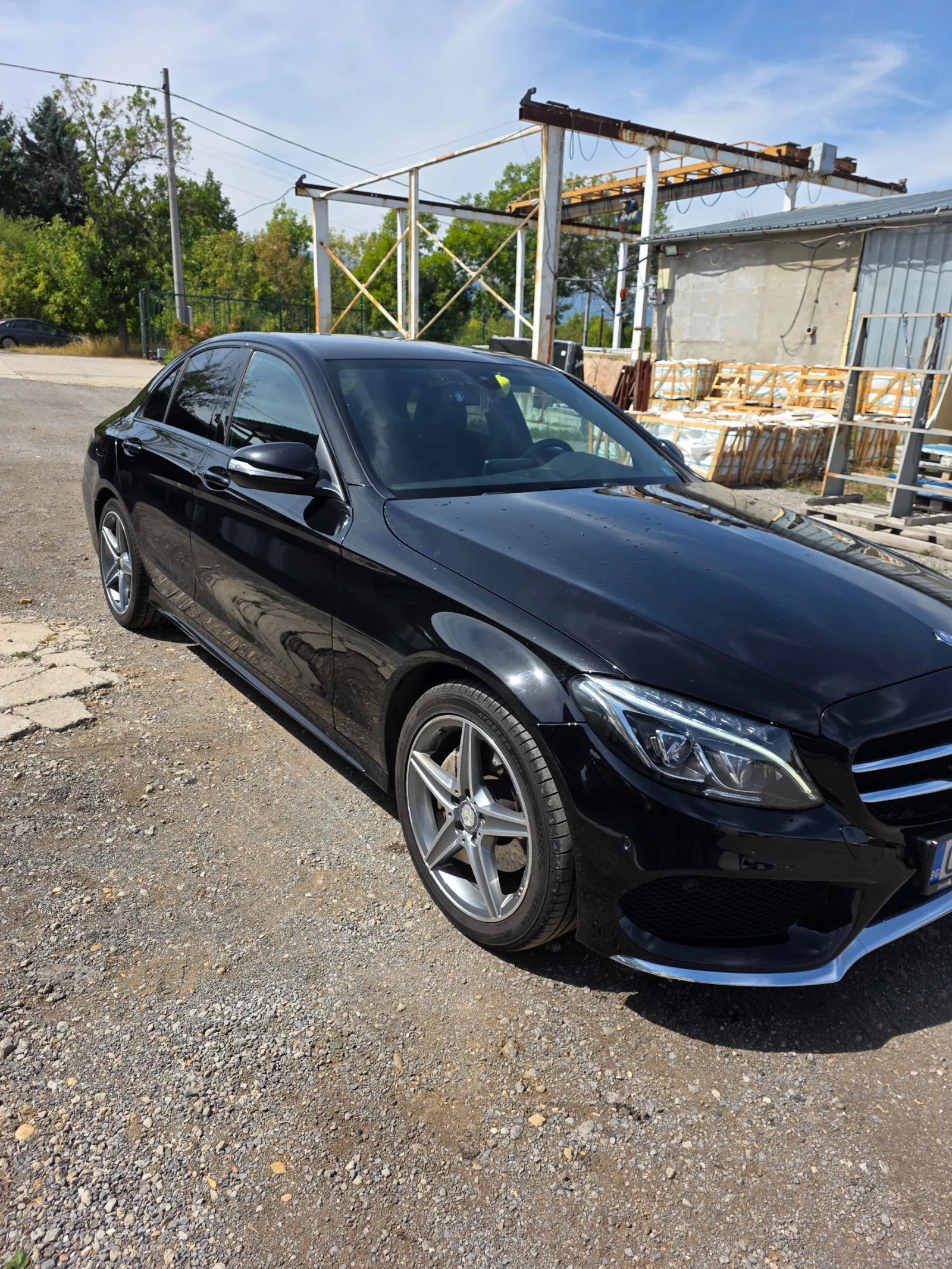 Mercedes-Benz C 180  - изображение 2