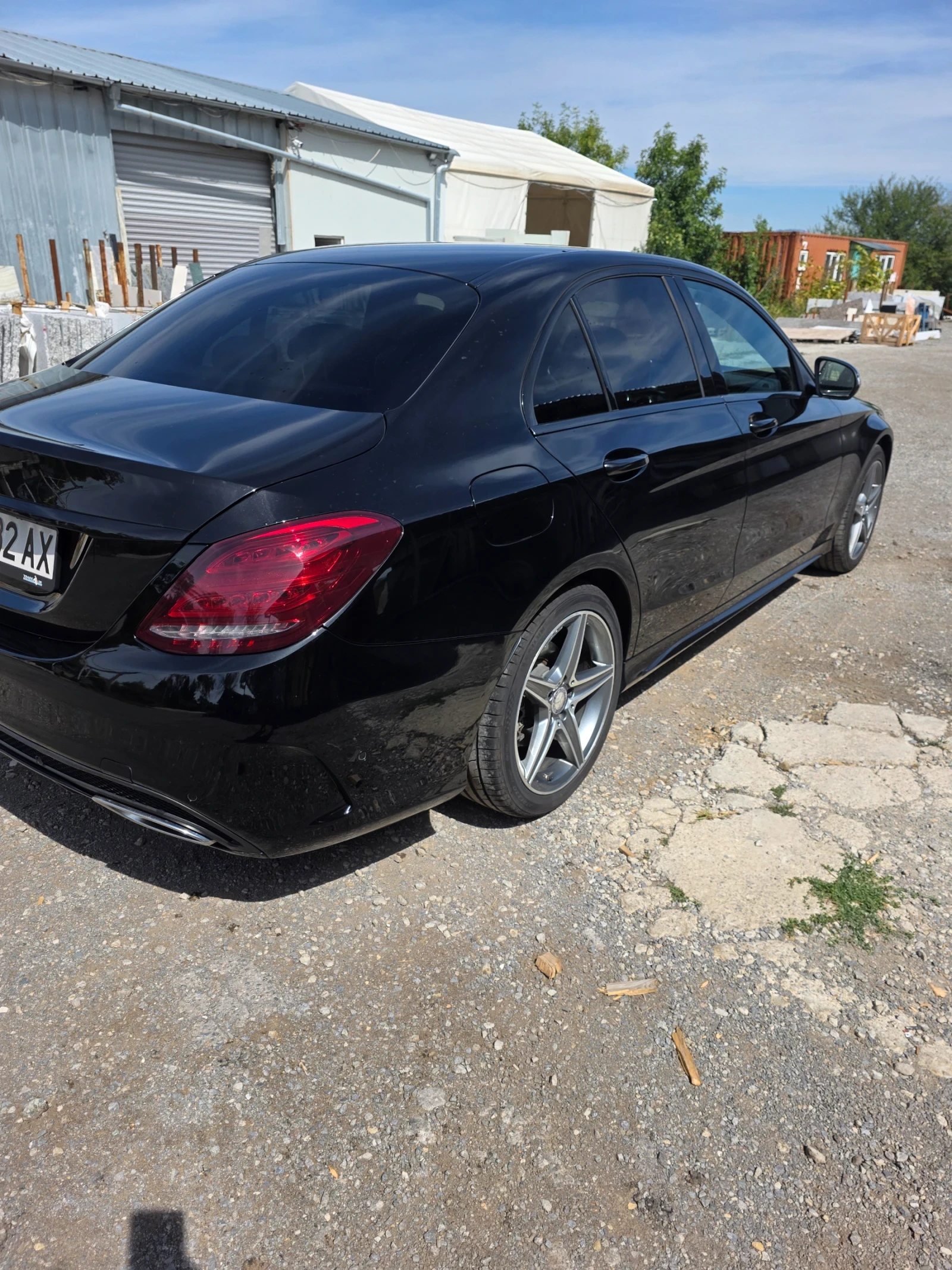 Mercedes-Benz C 180  - изображение 3